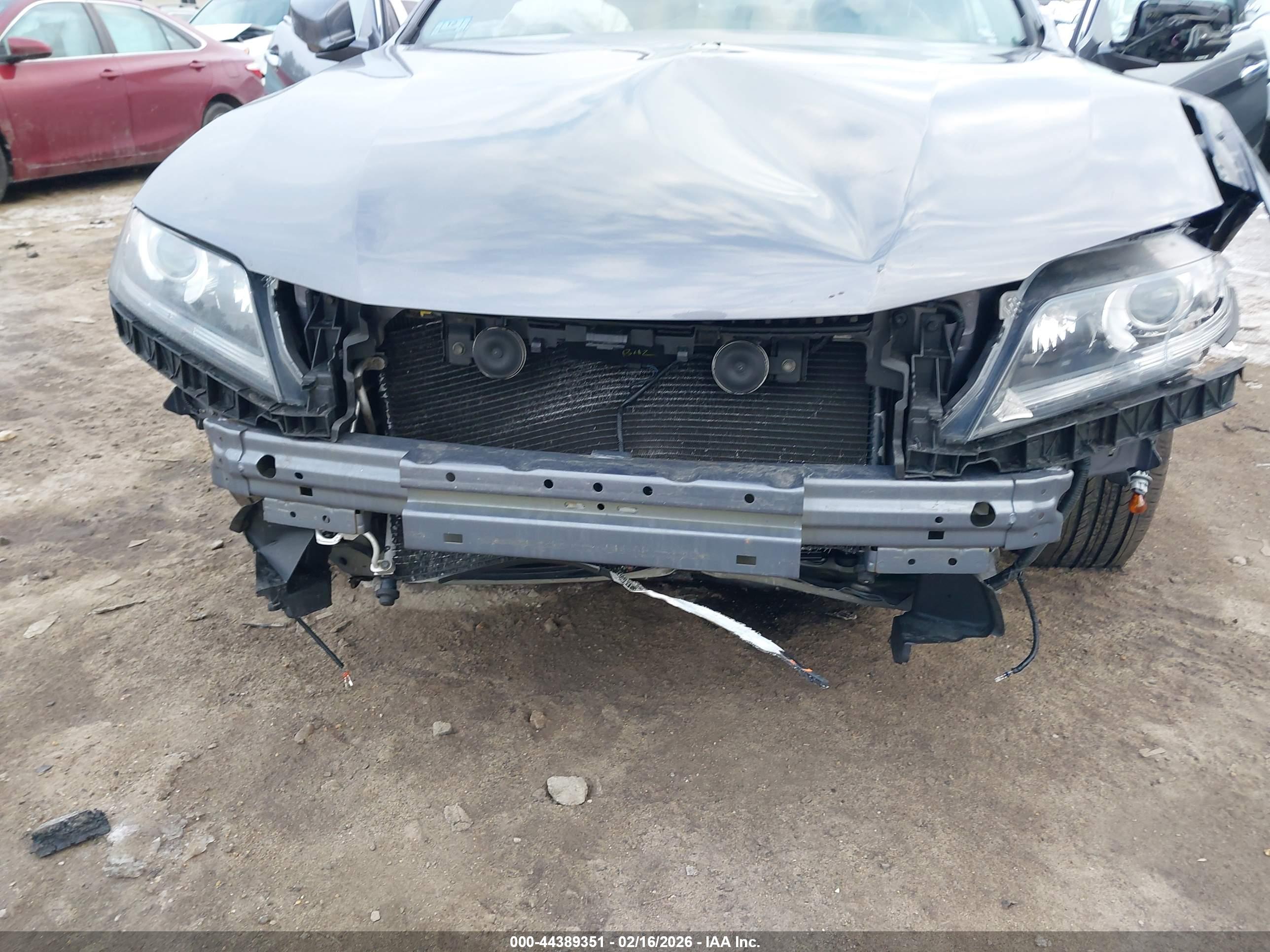 HONDA ACCORD image 6