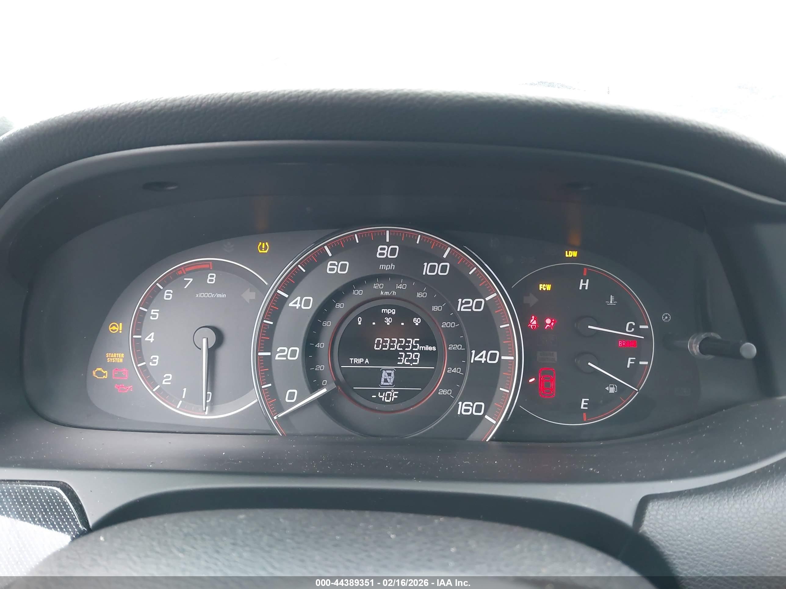 HONDA ACCORD image 7