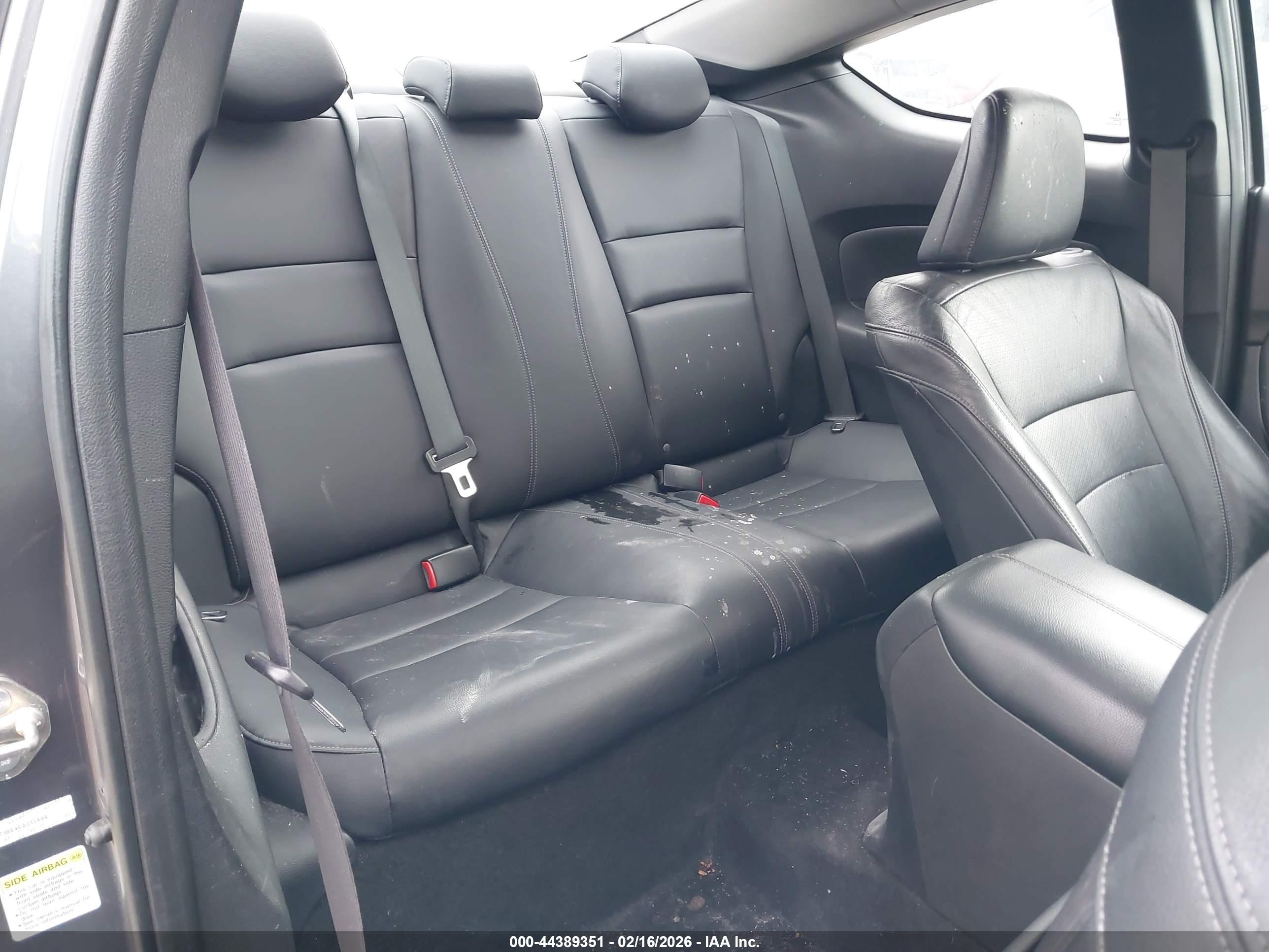 HONDA ACCORD image 8