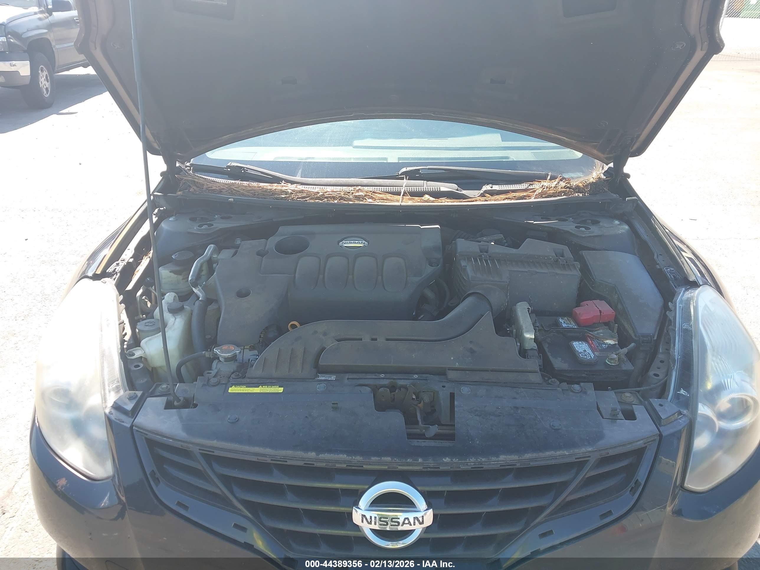 NISSAN ALTIMA image 10