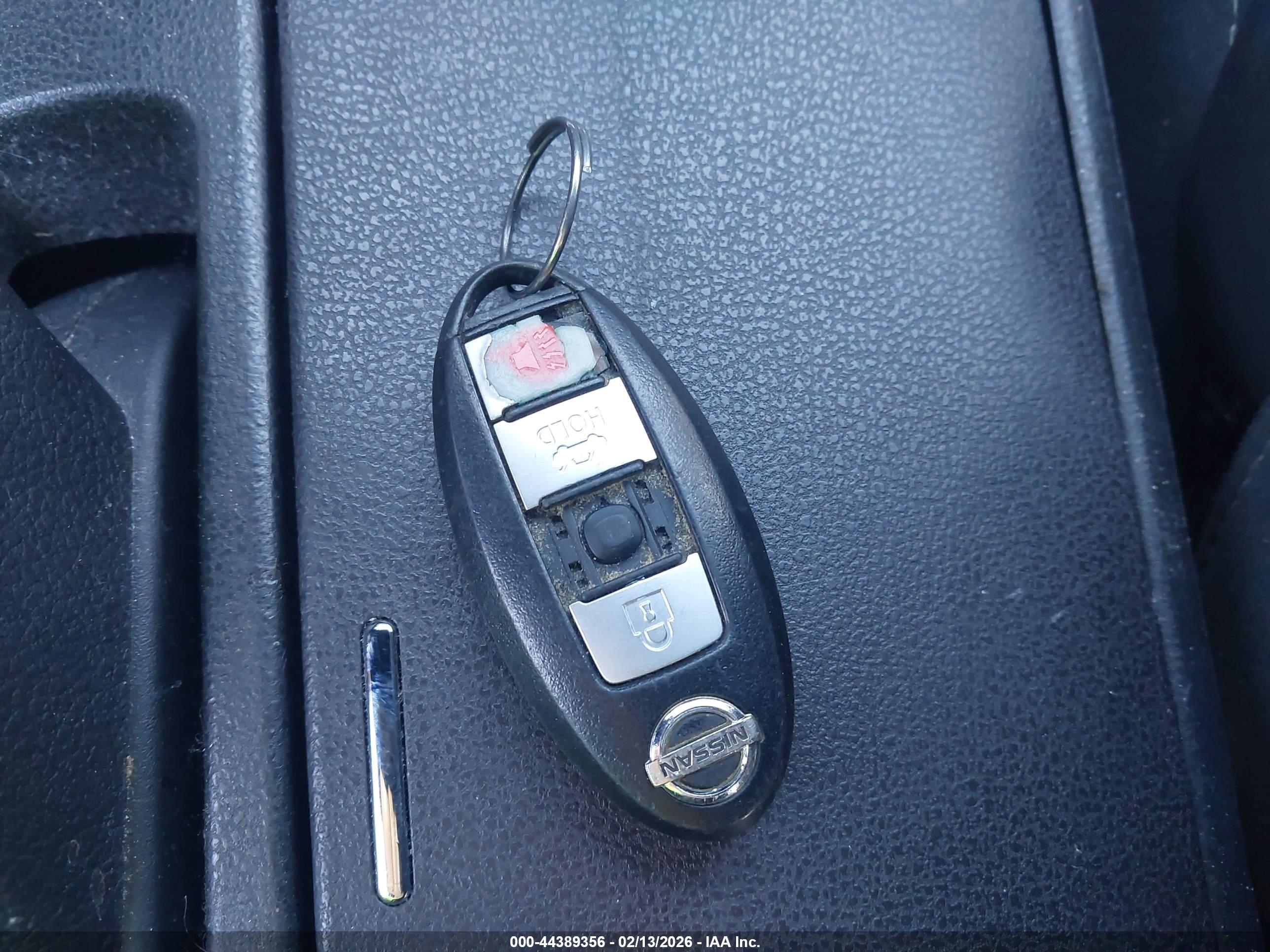 NISSAN ALTIMA image 11