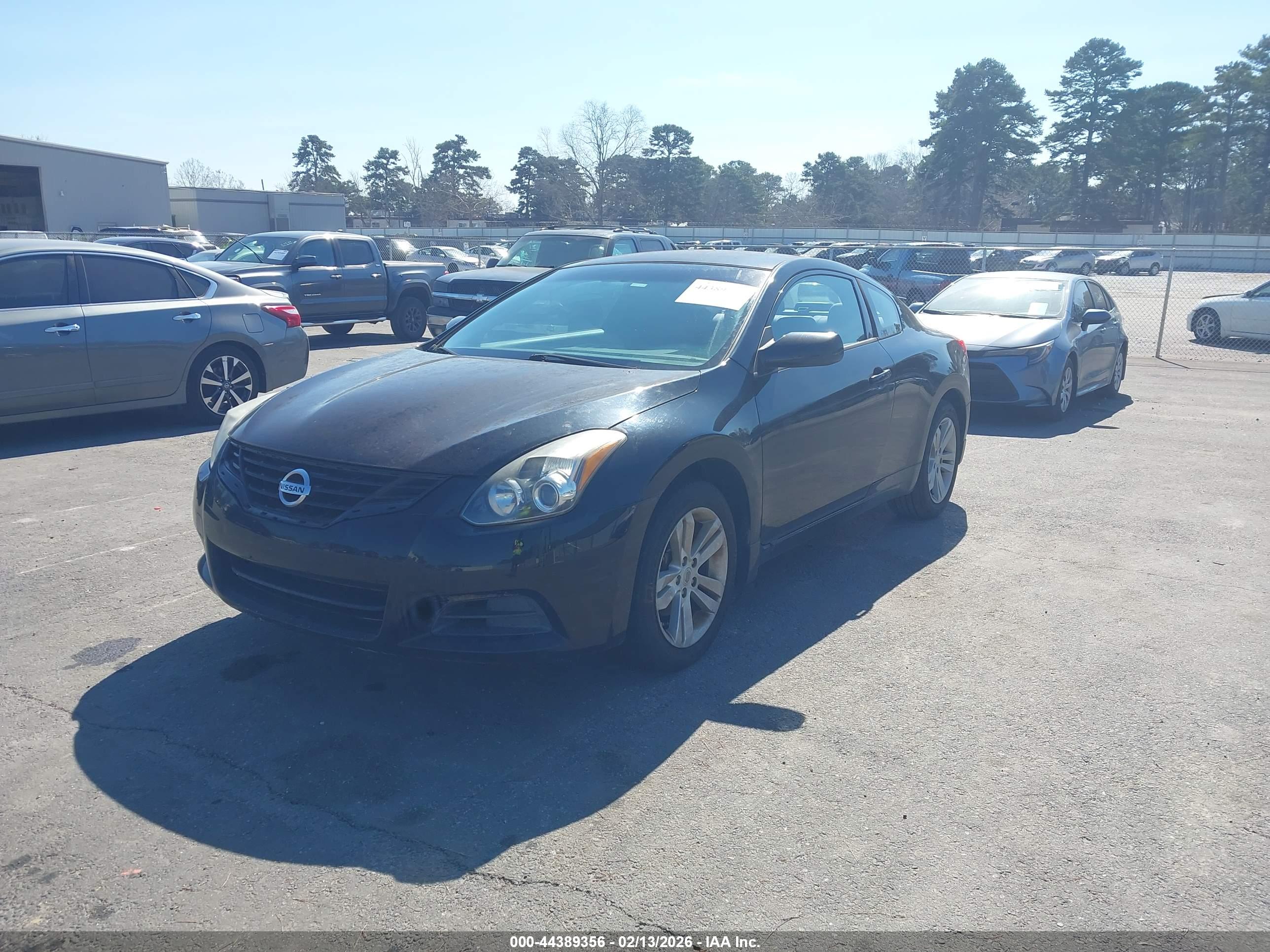 NISSAN ALTIMA image 2