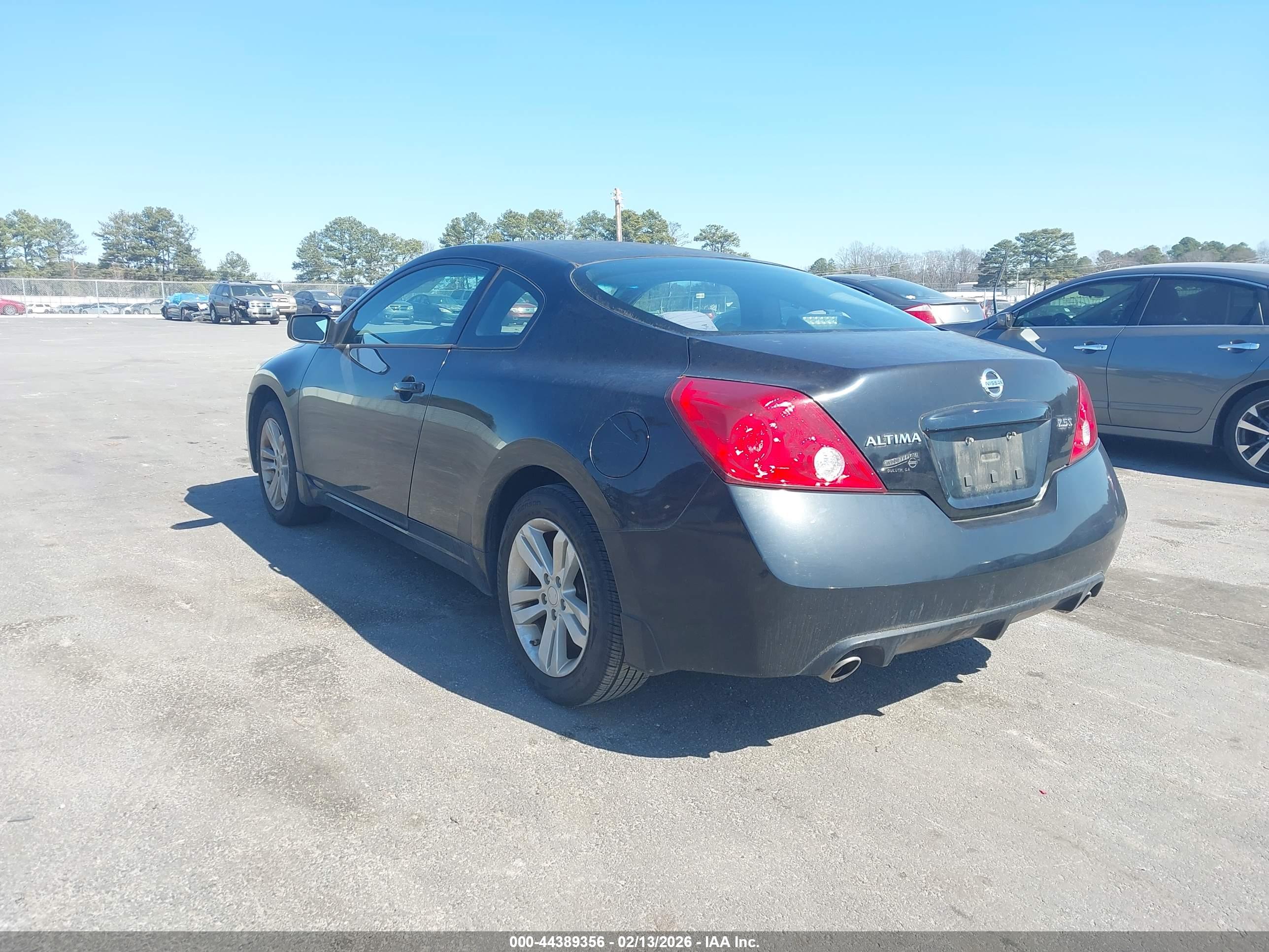NISSAN ALTIMA image 3