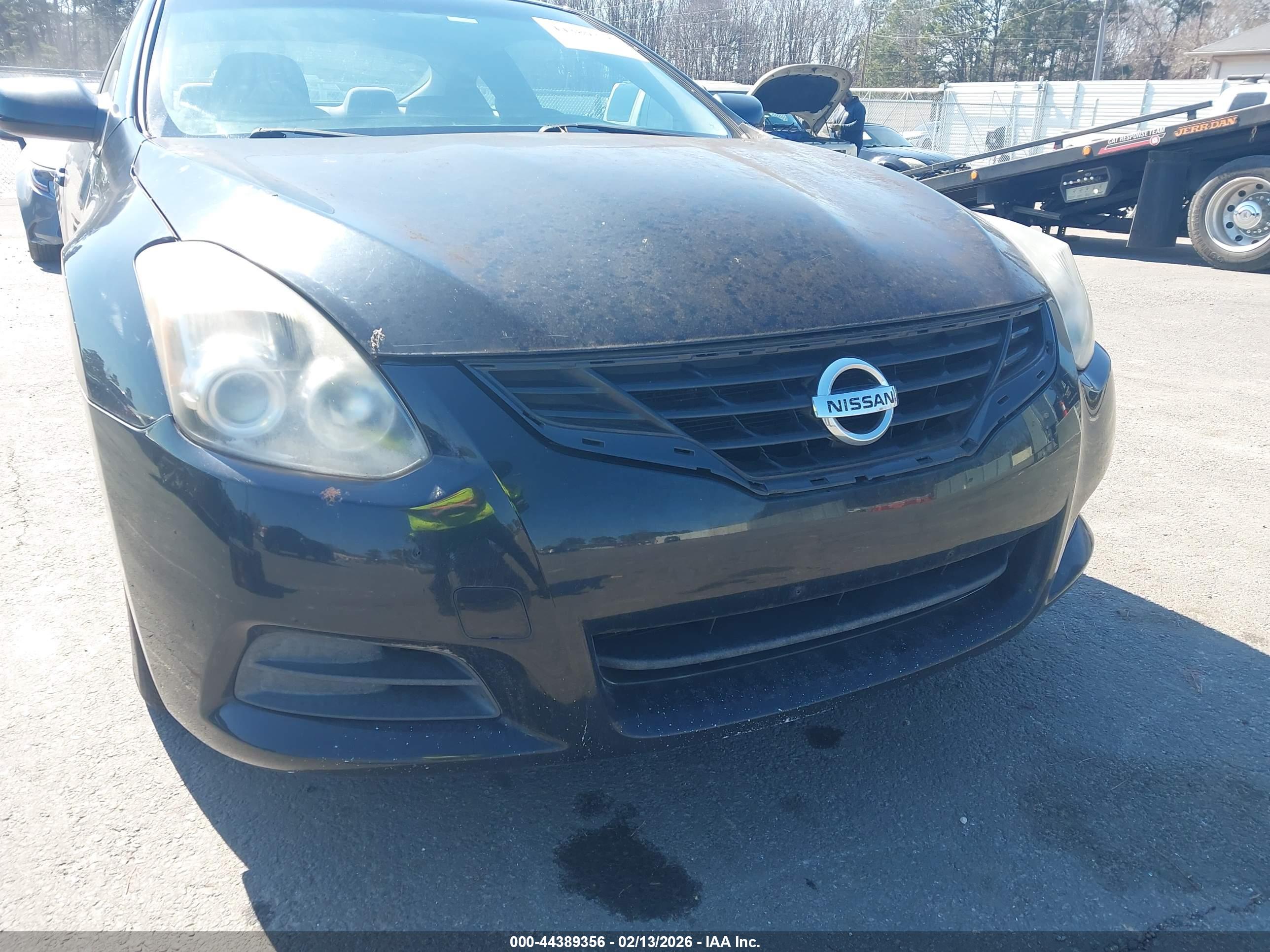 NISSAN ALTIMA image 6
