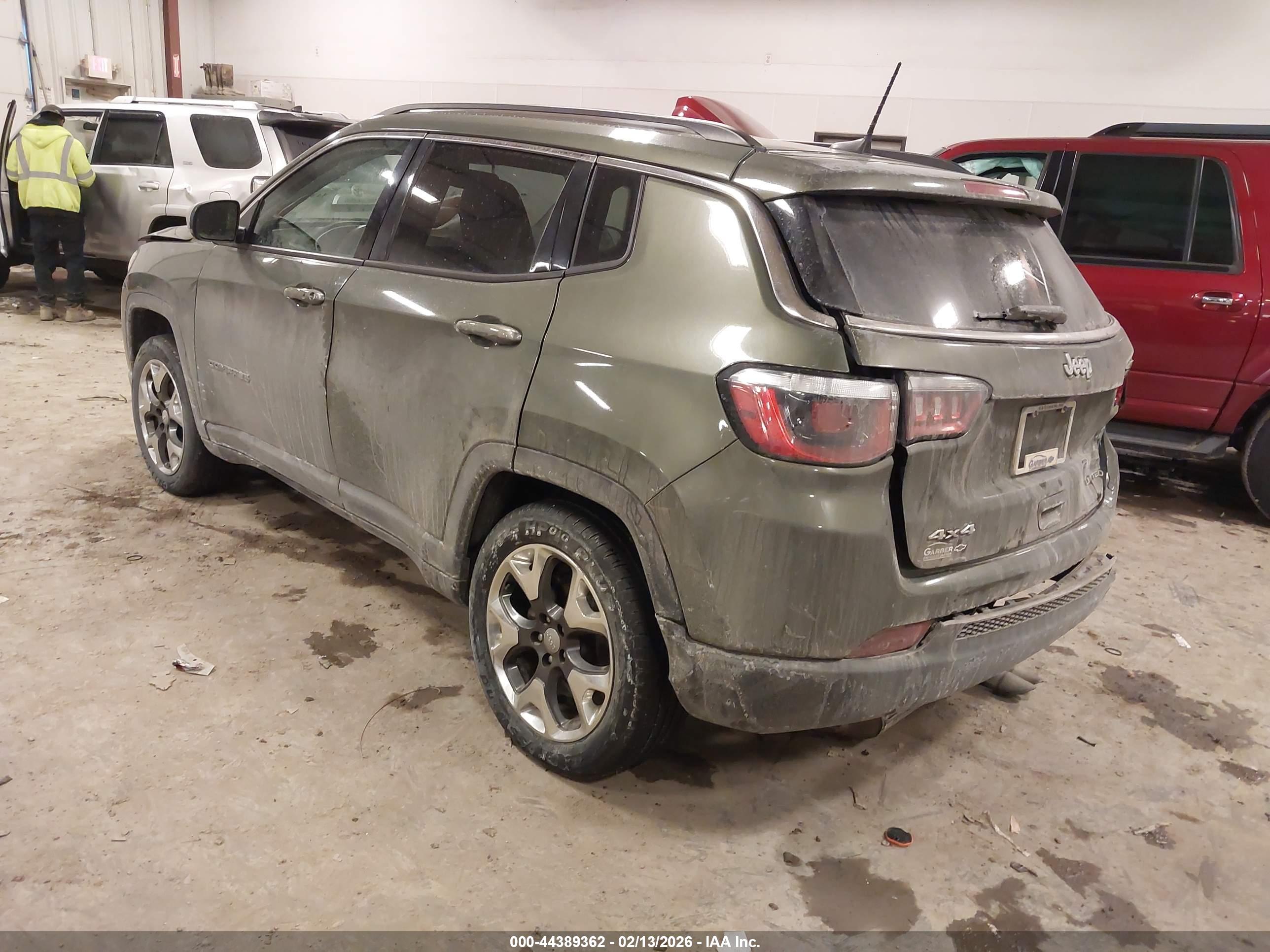 JEEP COMPASS image 3