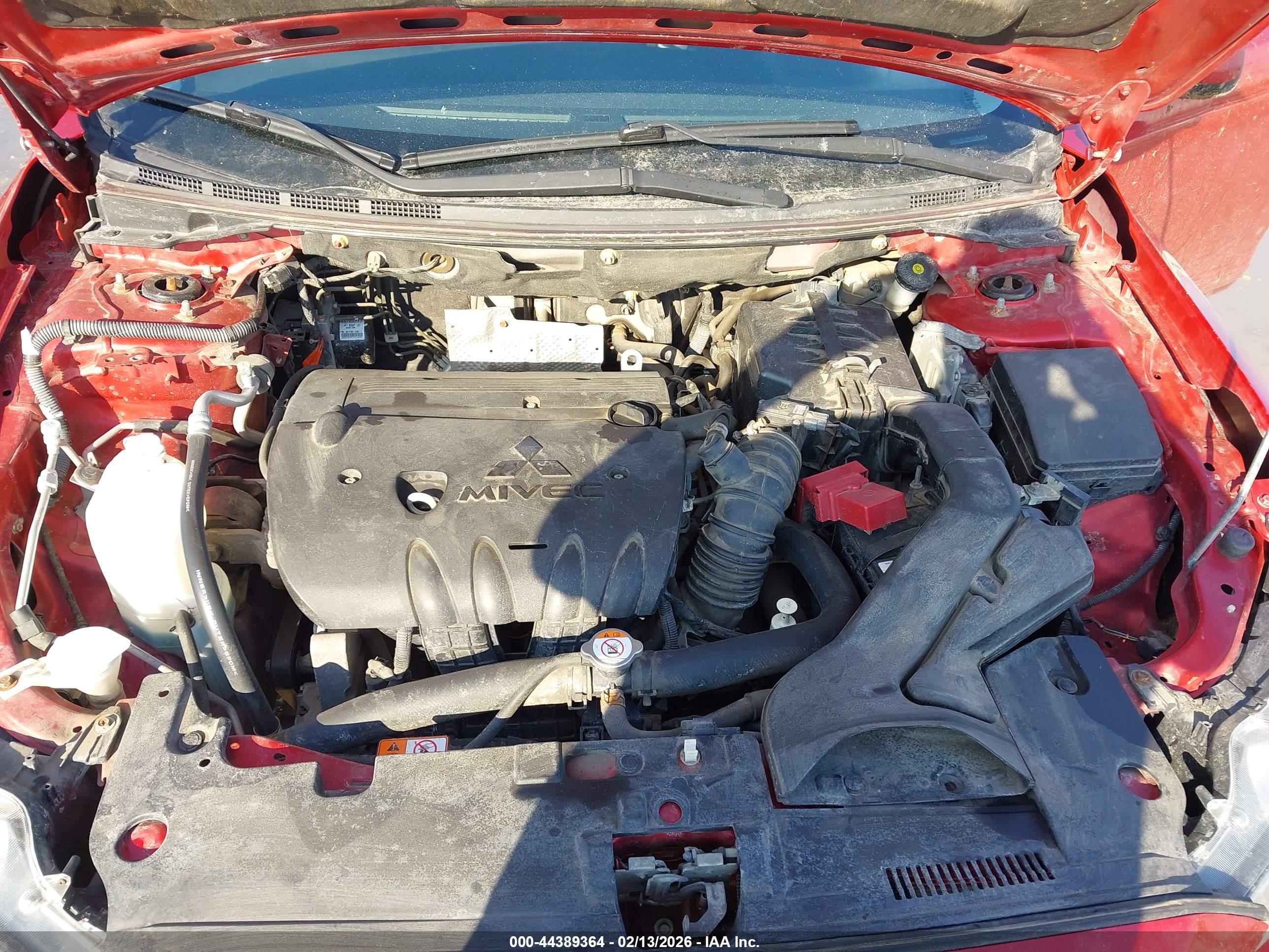 MITSUBISHI LANCER image 10