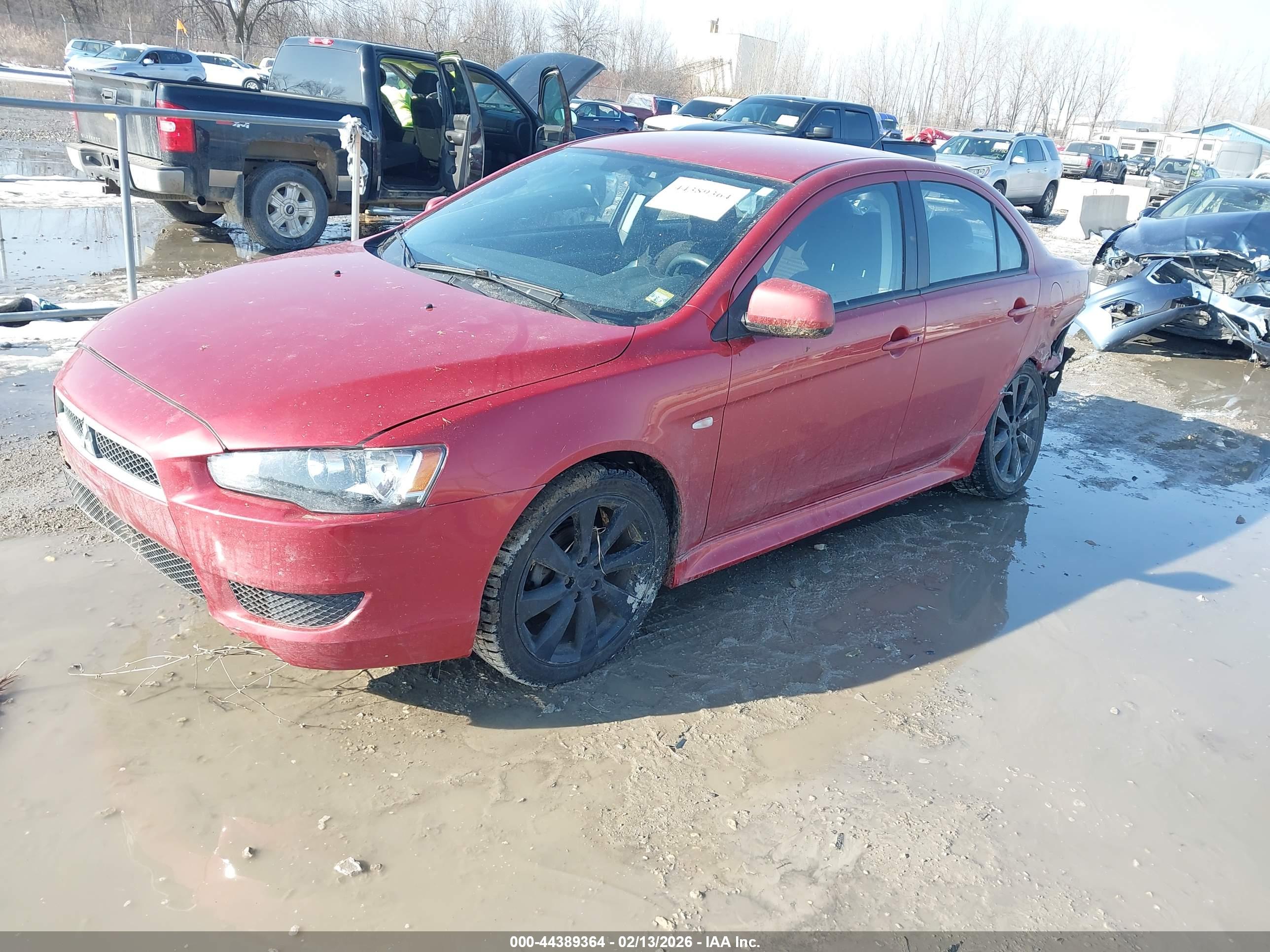 MITSUBISHI LANCER image 2