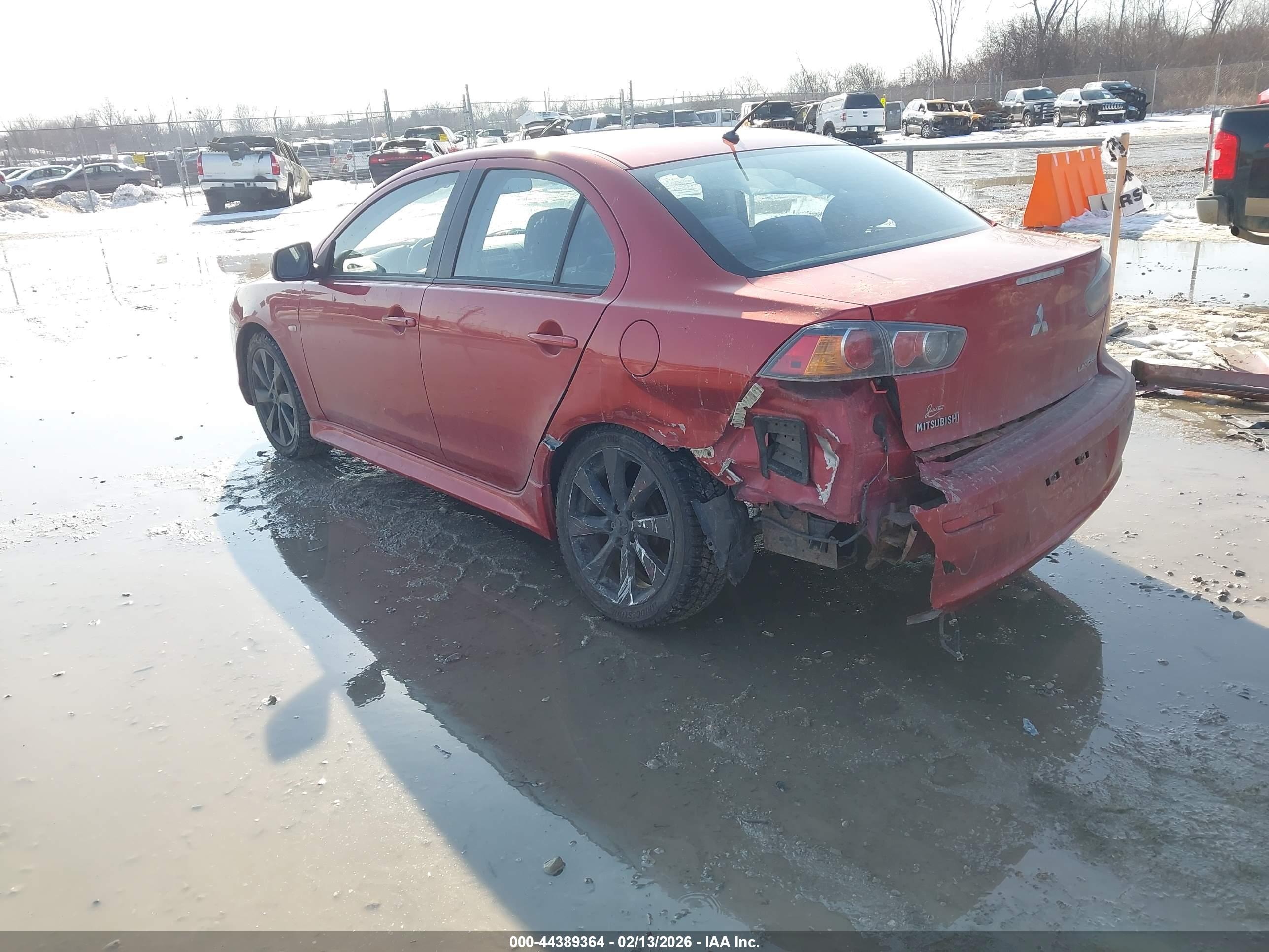 MITSUBISHI LANCER image 3