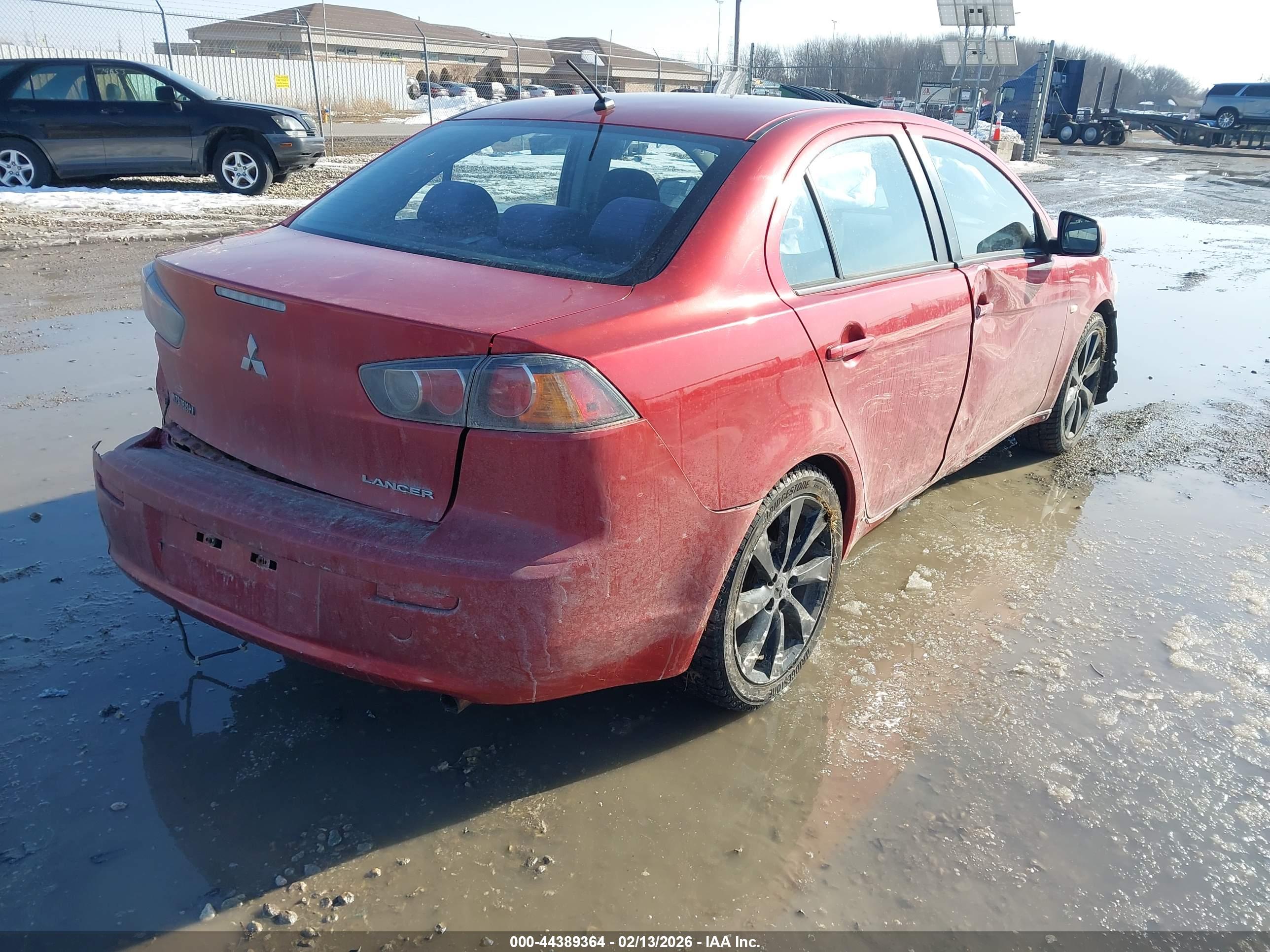 MITSUBISHI LANCER image 4