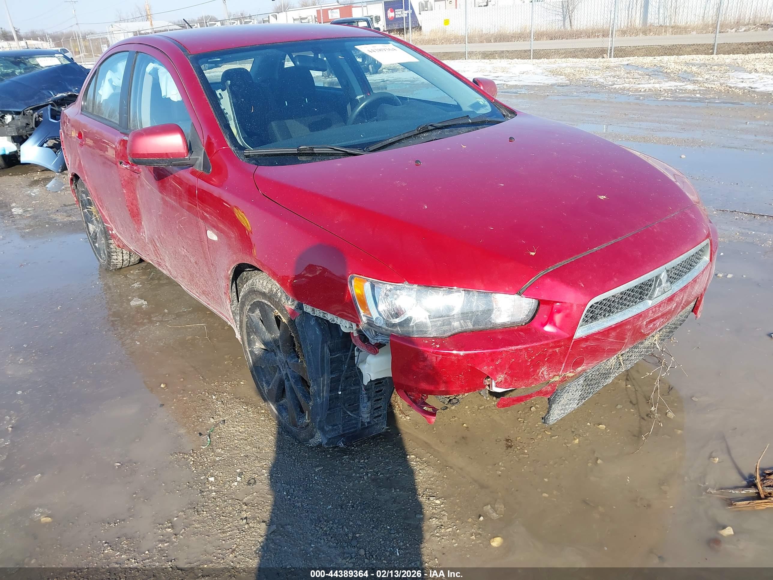 MITSUBISHI LANCER image 6