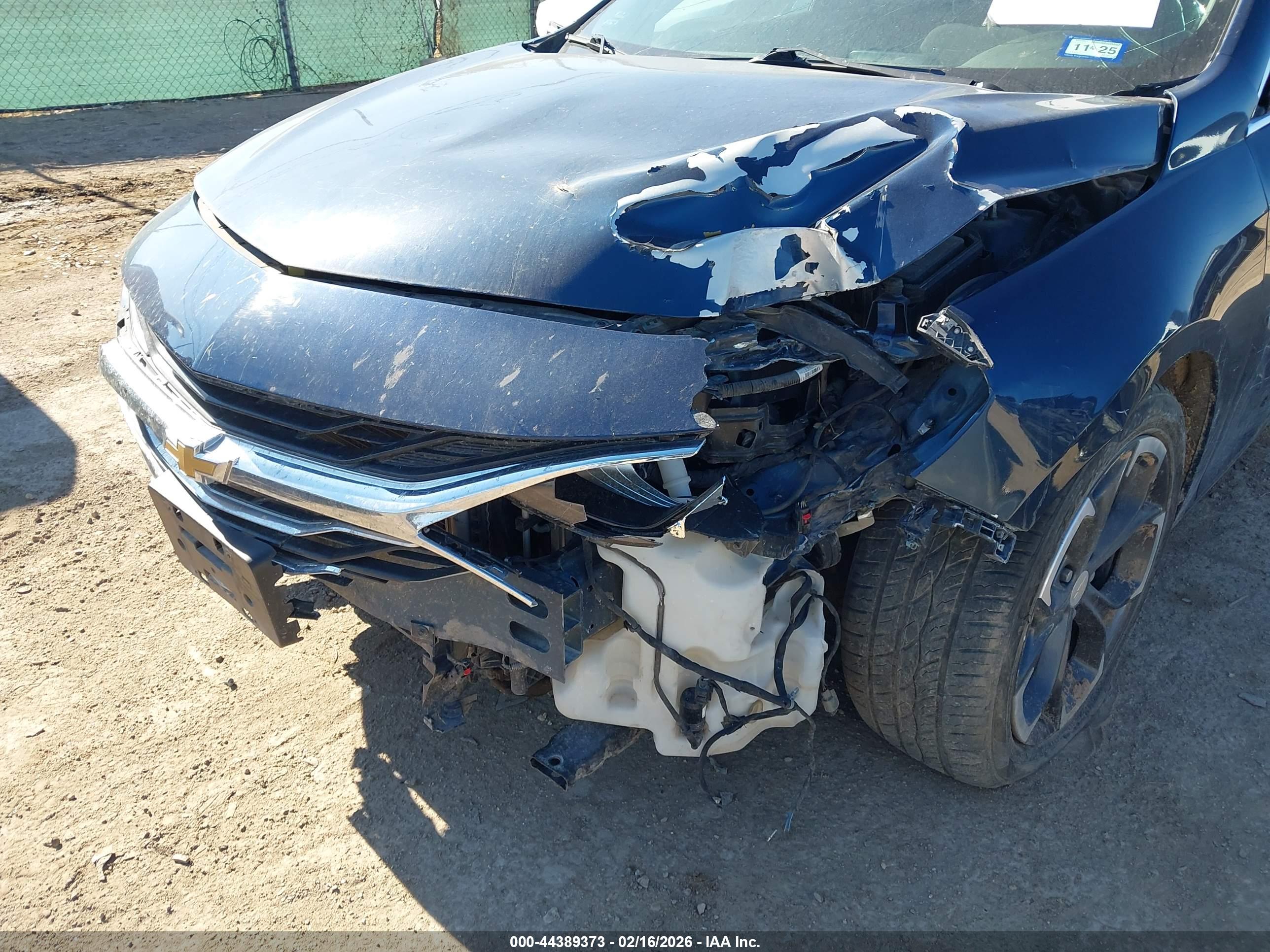 CHEVROLET MALIBU image 6