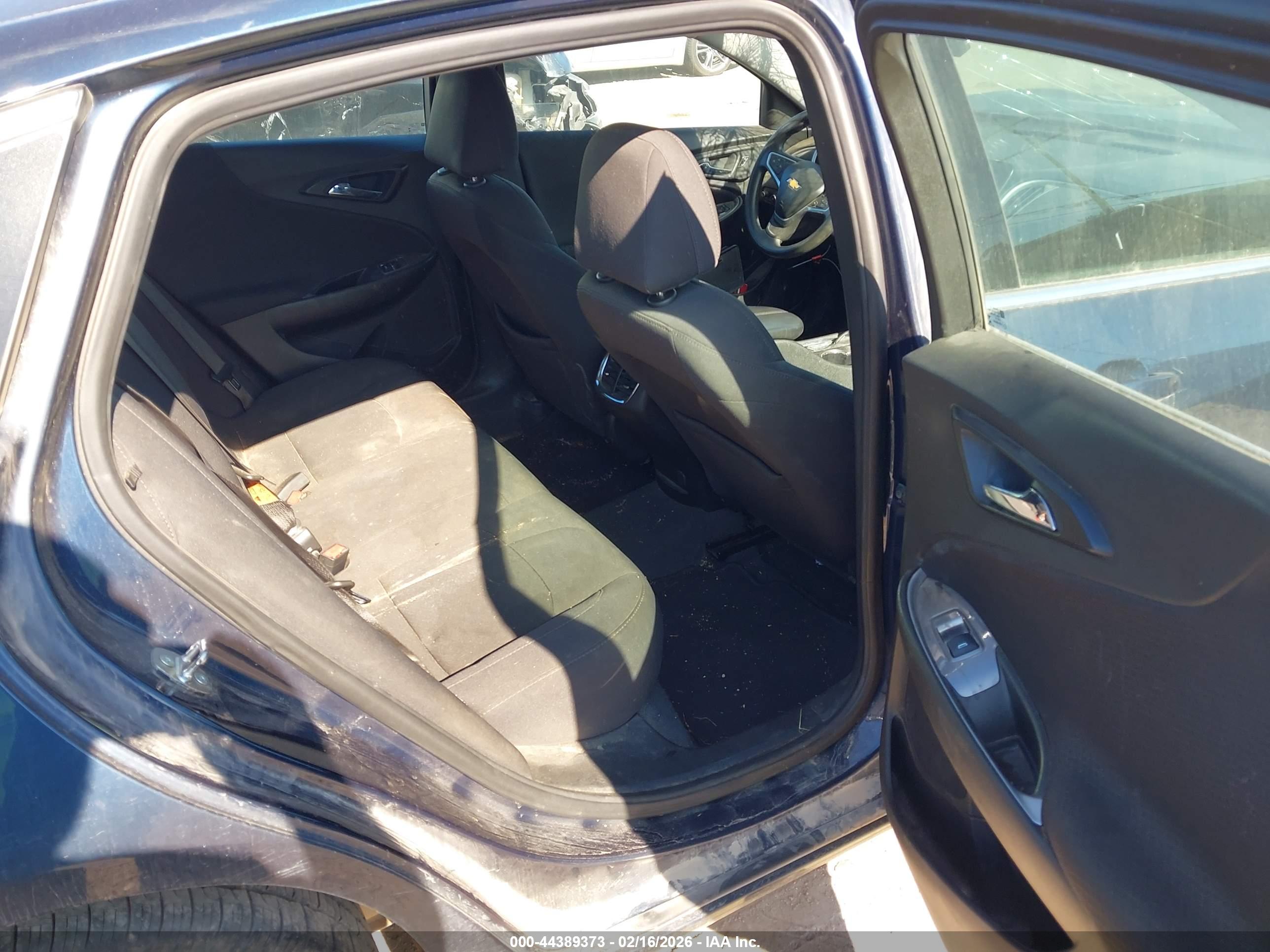 CHEVROLET MALIBU image 8