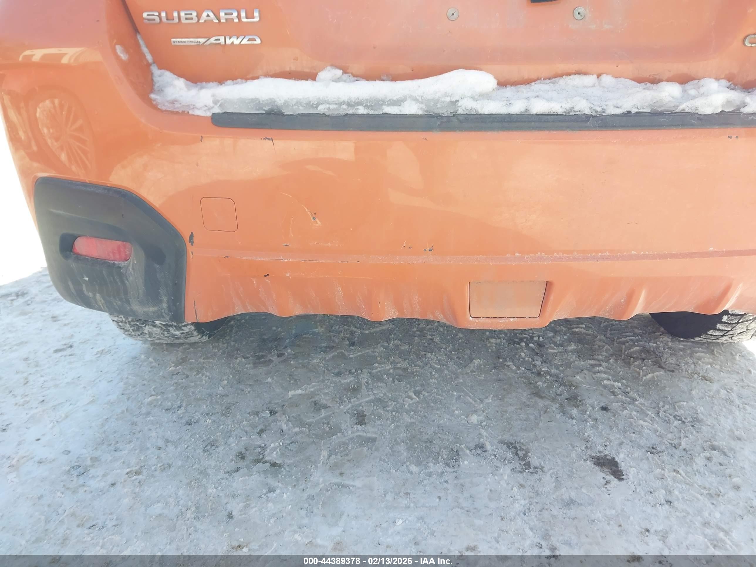 SUBARU XV image 6