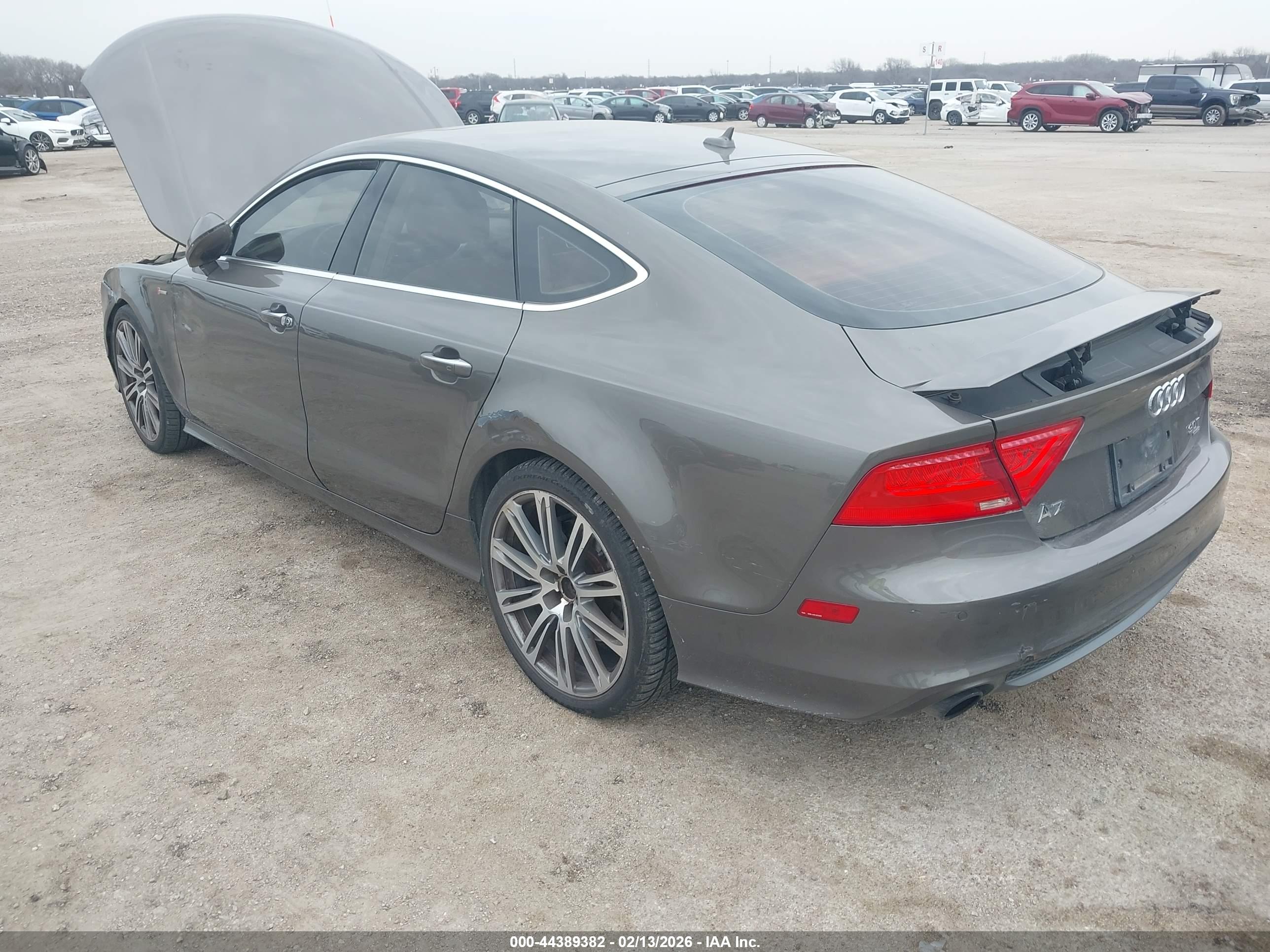 AUDI A7 image 3