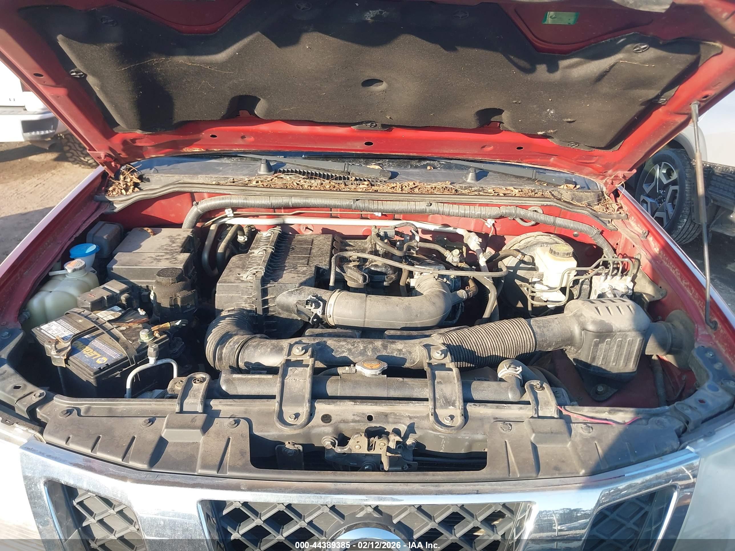 NISSAN FRONTIER image 10