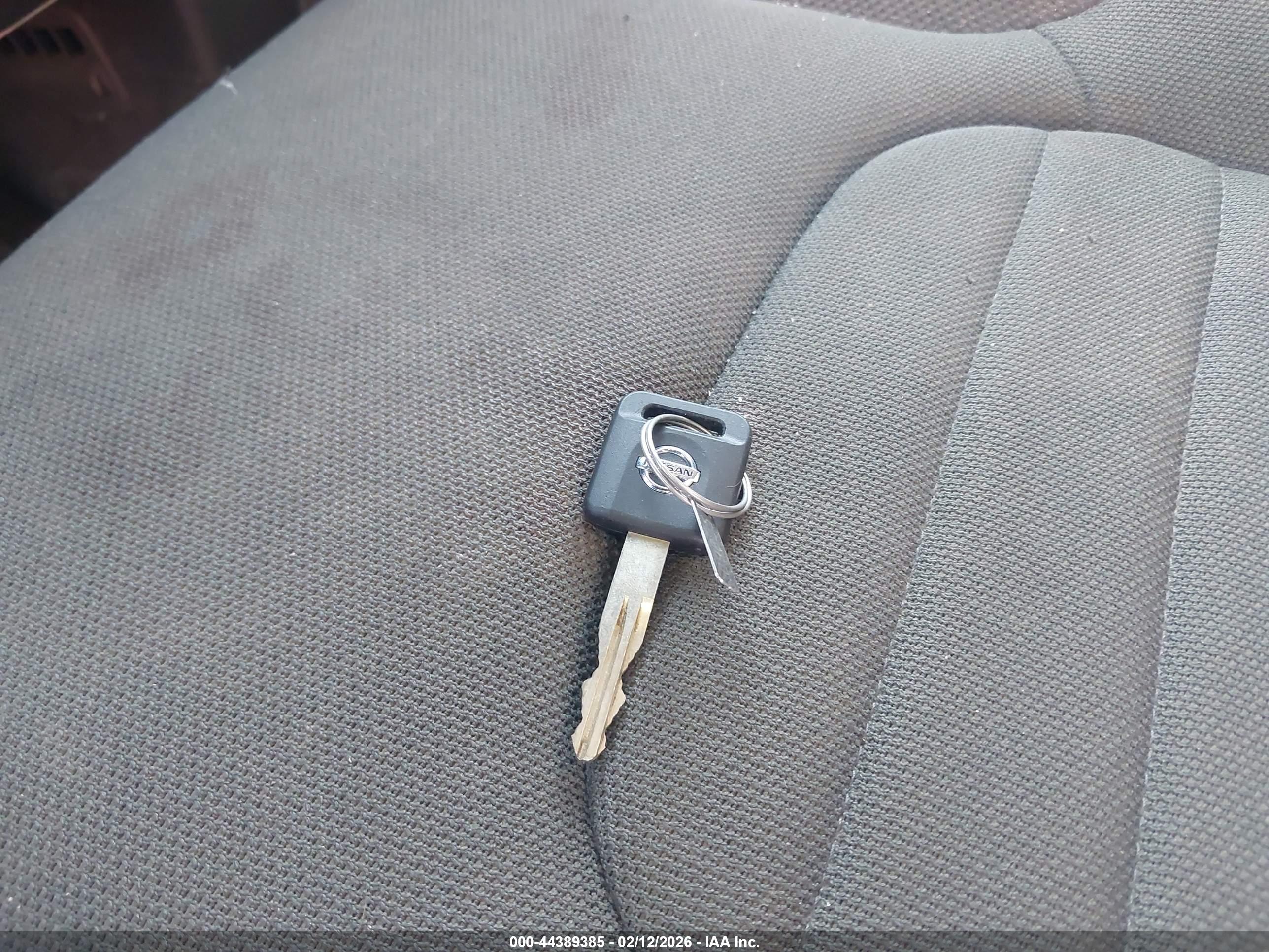 NISSAN FRONTIER image 11