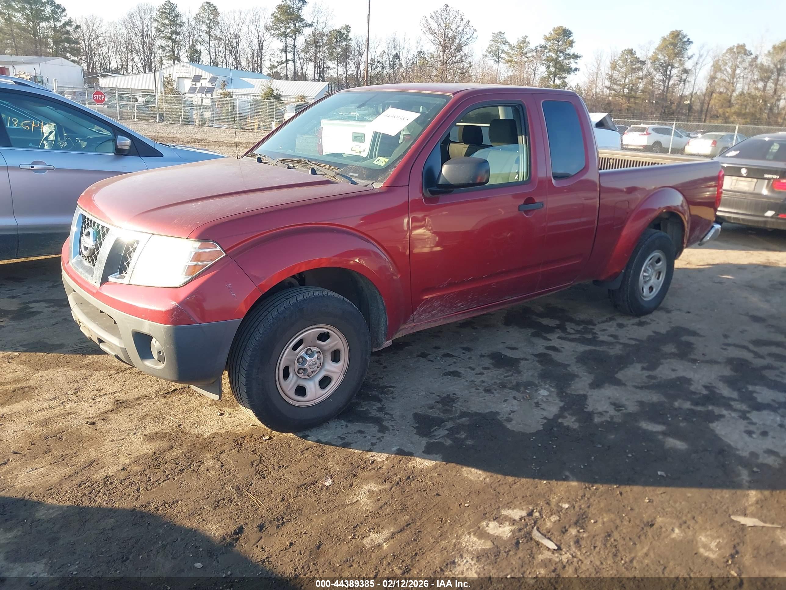 NISSAN FRONTIER image 2