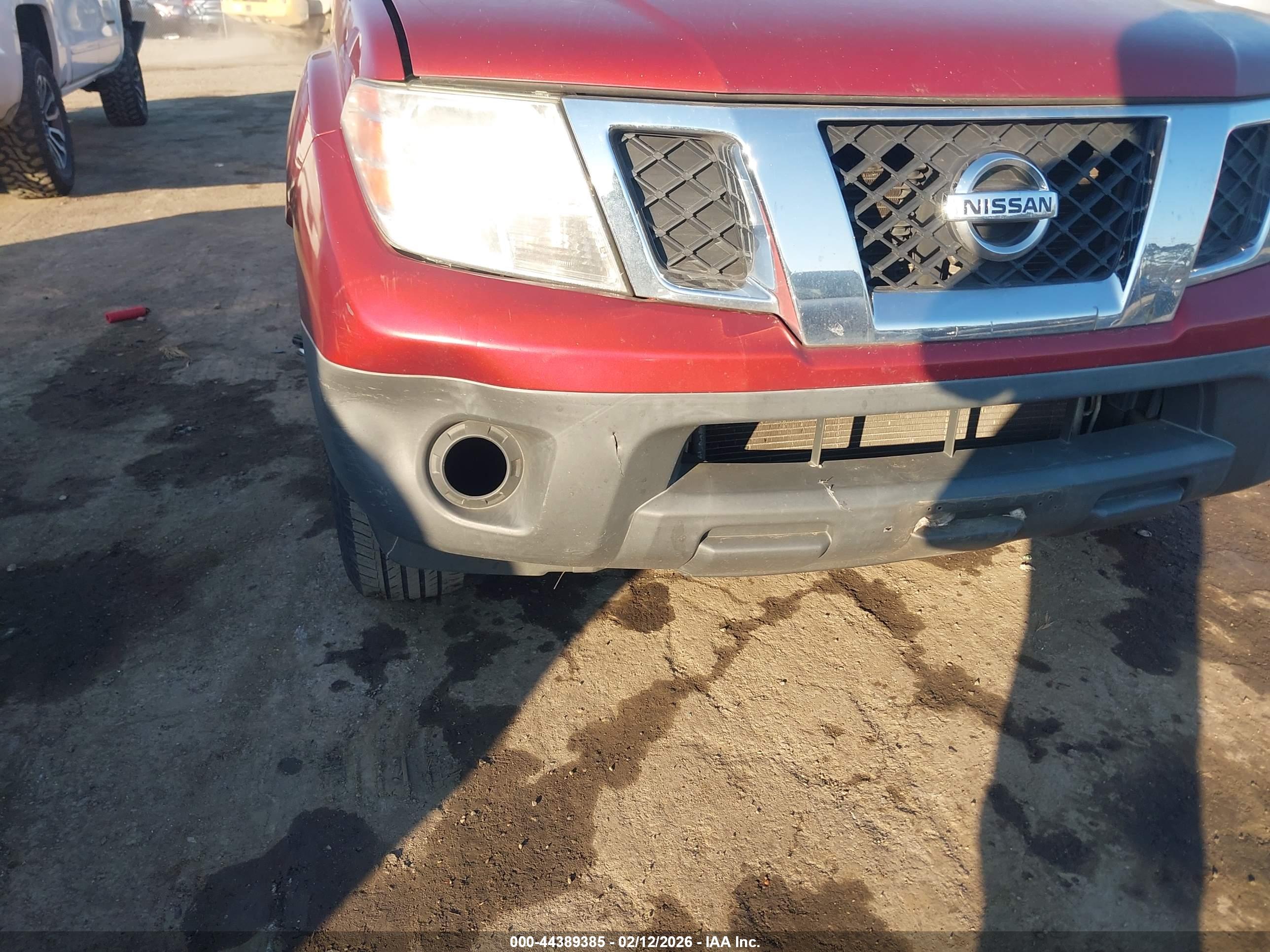 NISSAN FRONTIER image 6