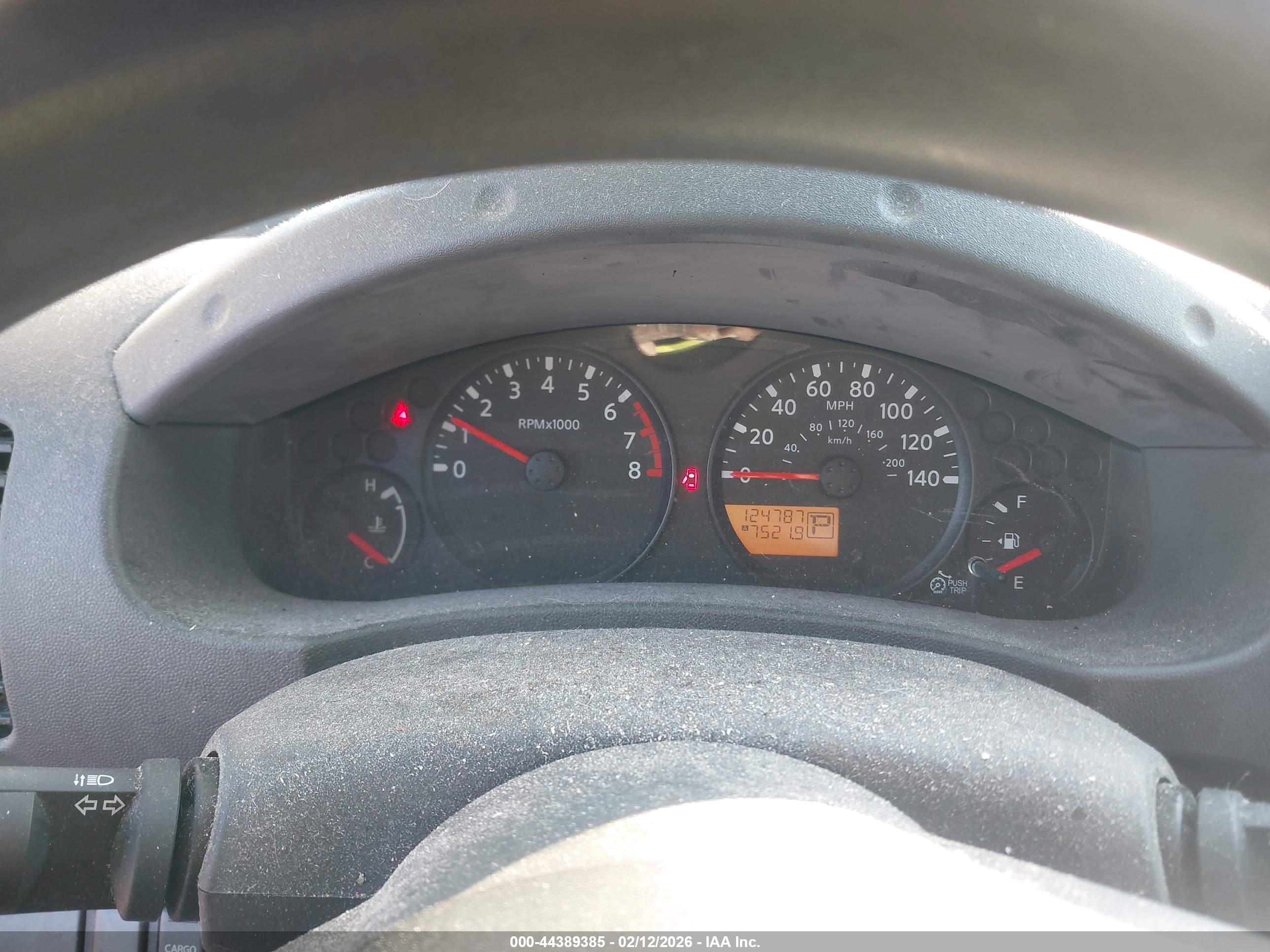 NISSAN FRONTIER image 7