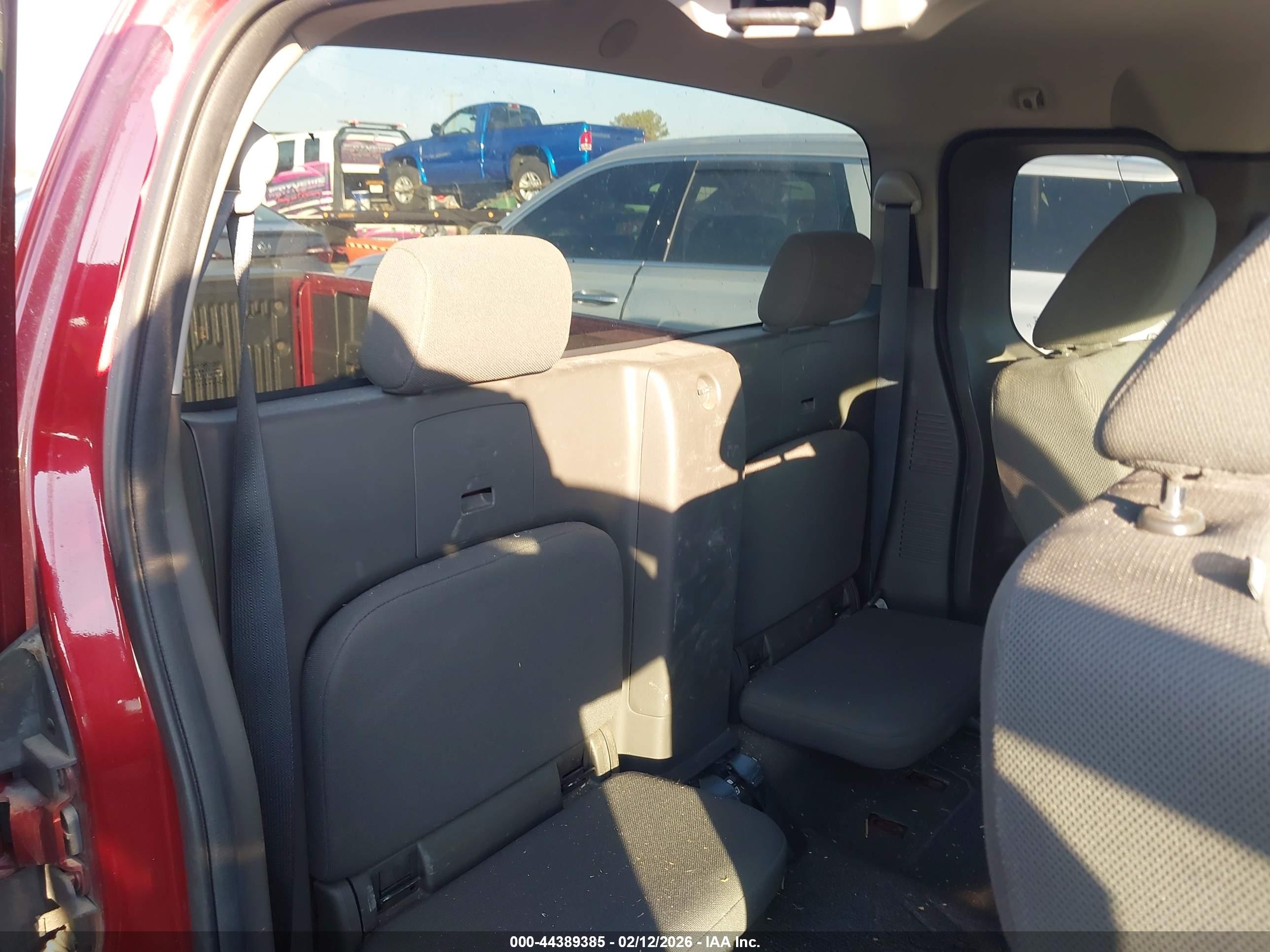 NISSAN FRONTIER image 8