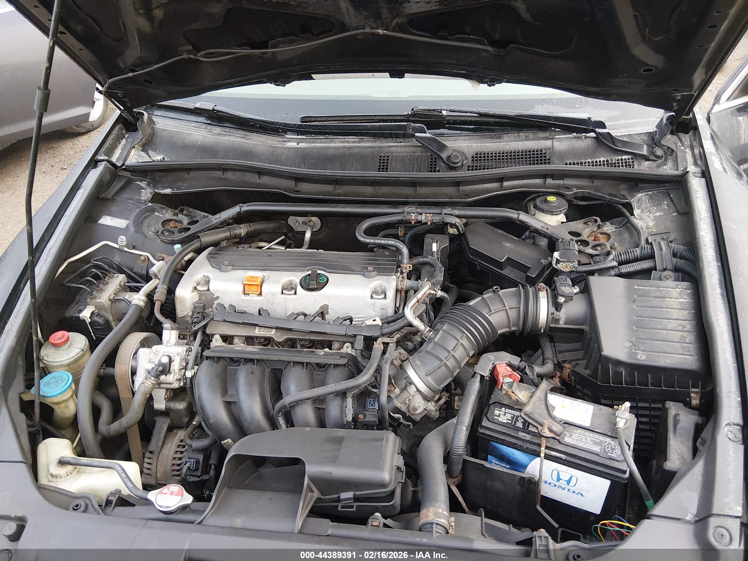 HONDA ACCORD image 10