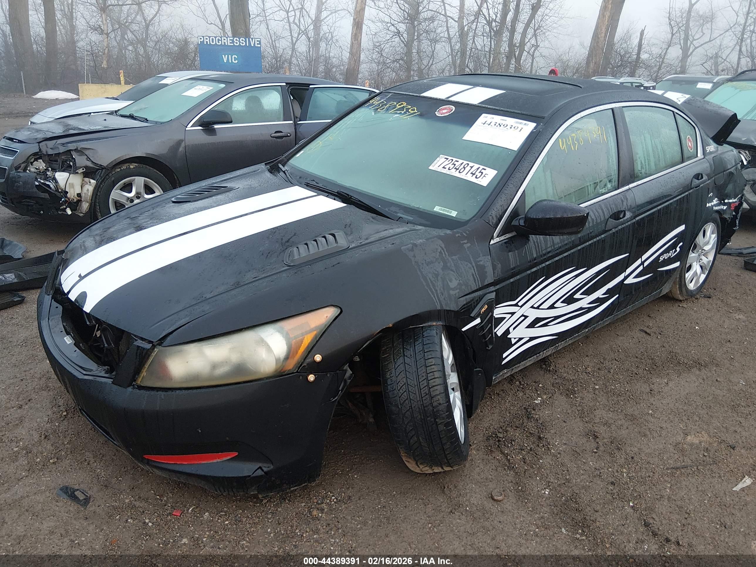 HONDA ACCORD image 2