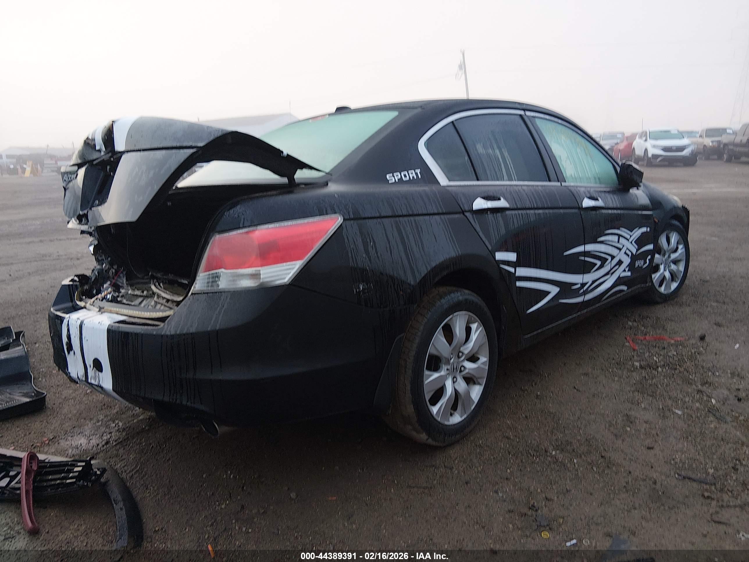 HONDA ACCORD image 4