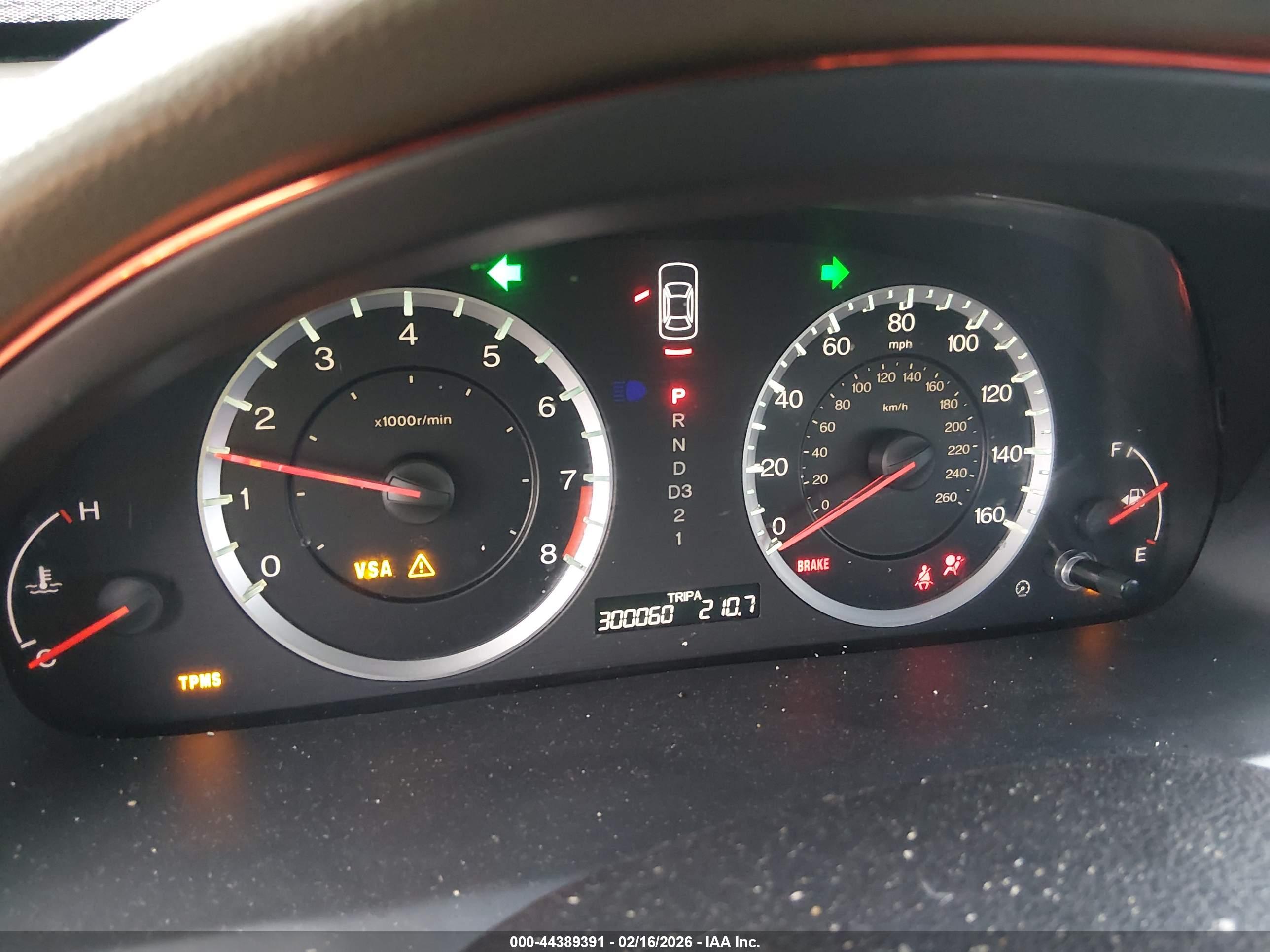 HONDA ACCORD image 7