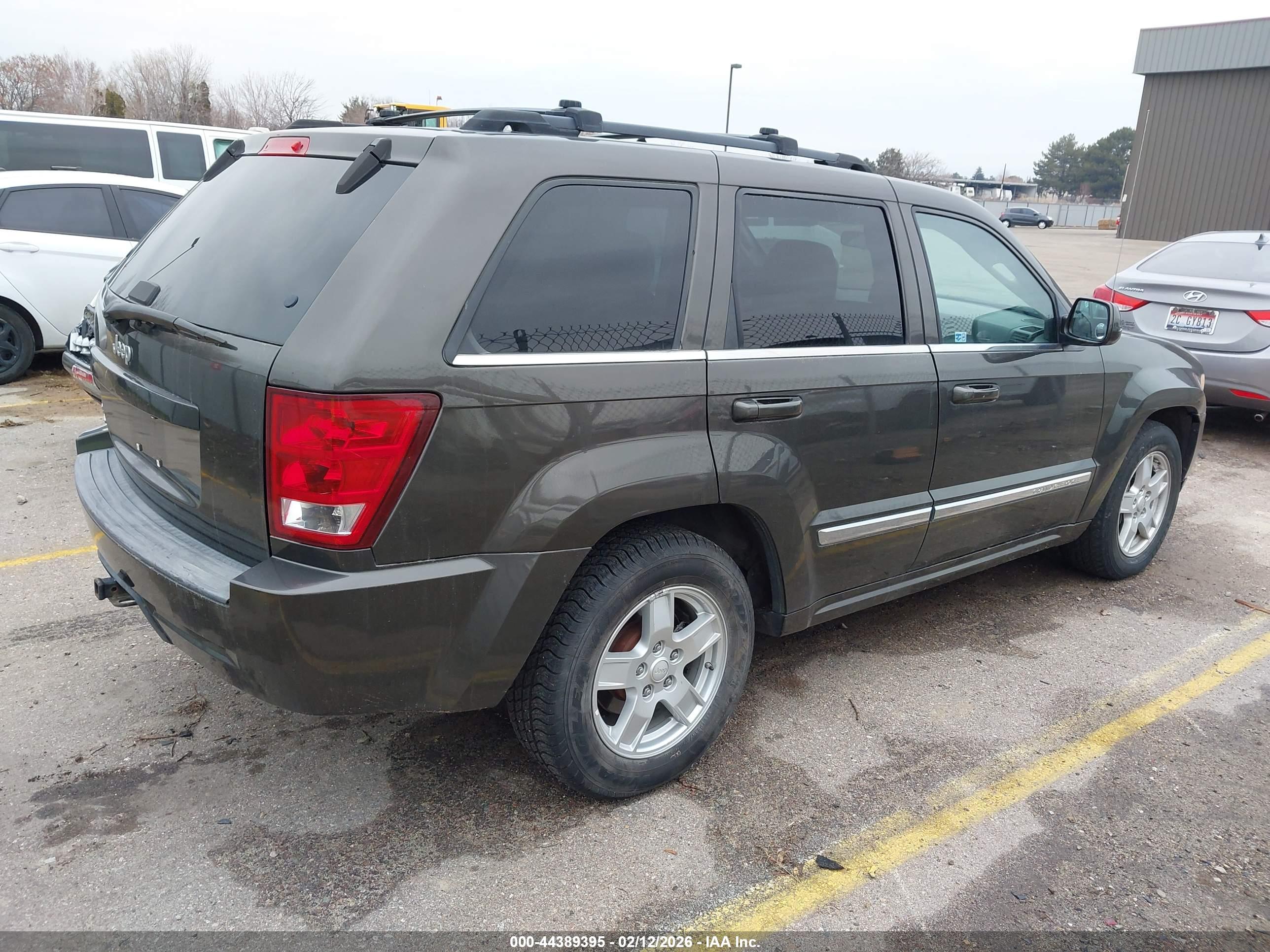 JEEP GRAND image 4