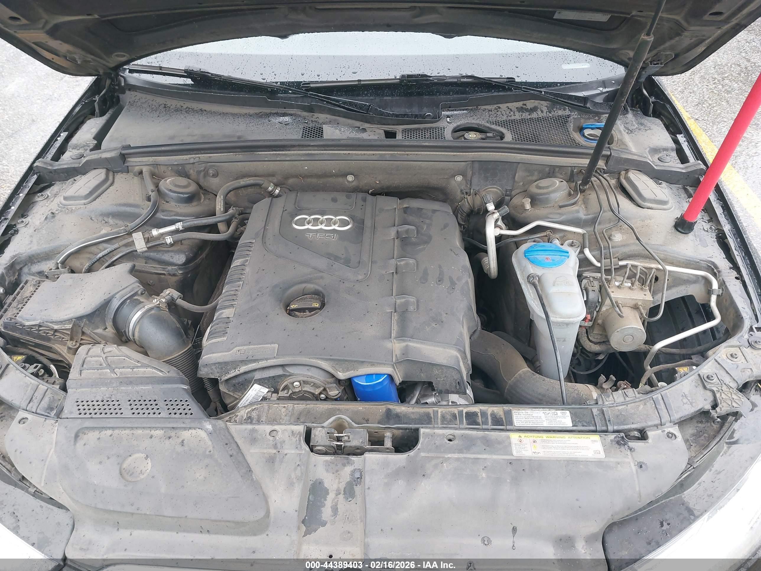 AUDI A4 image 10