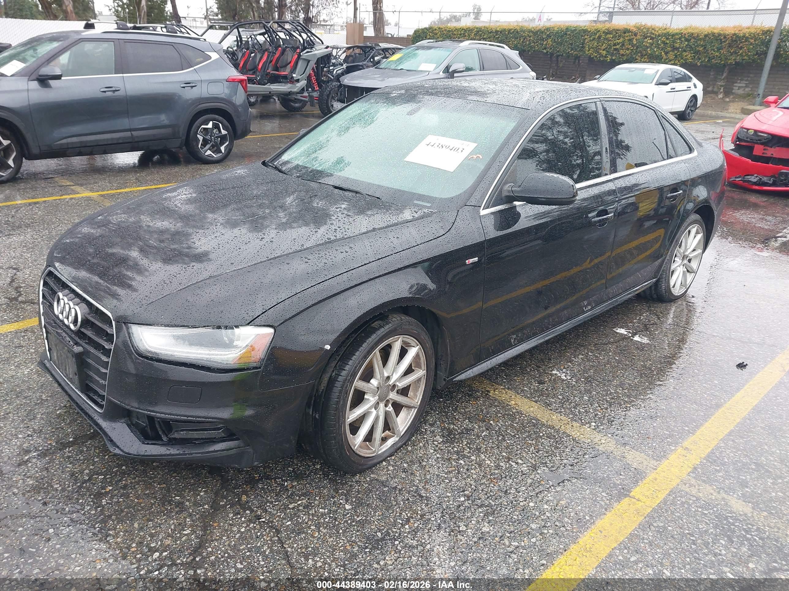 AUDI A4 image 2
