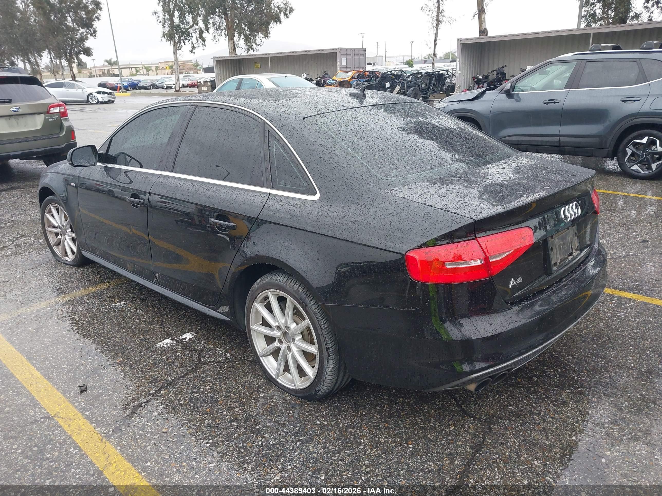 AUDI A4 image 3