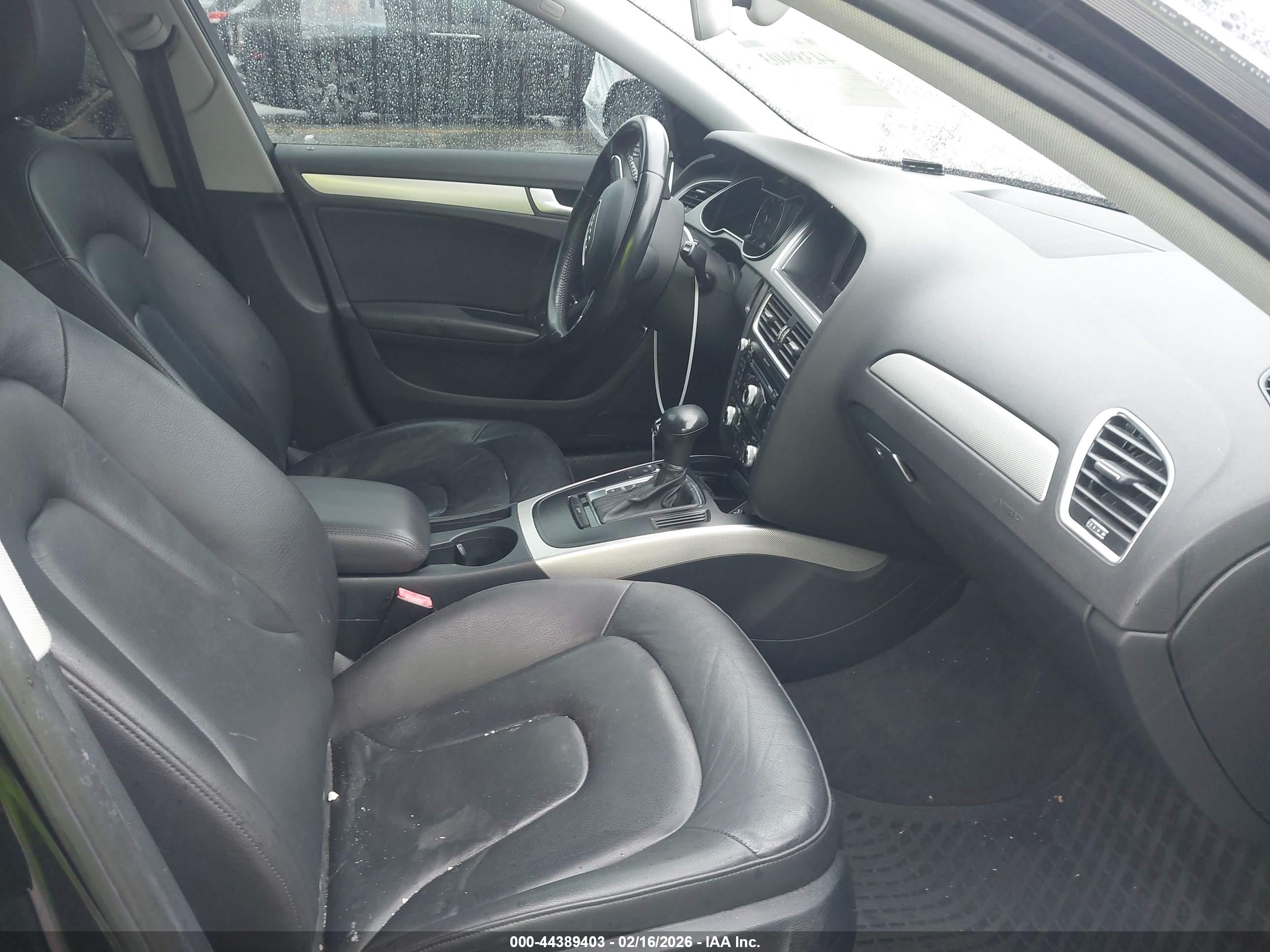 AUDI A4 image 5