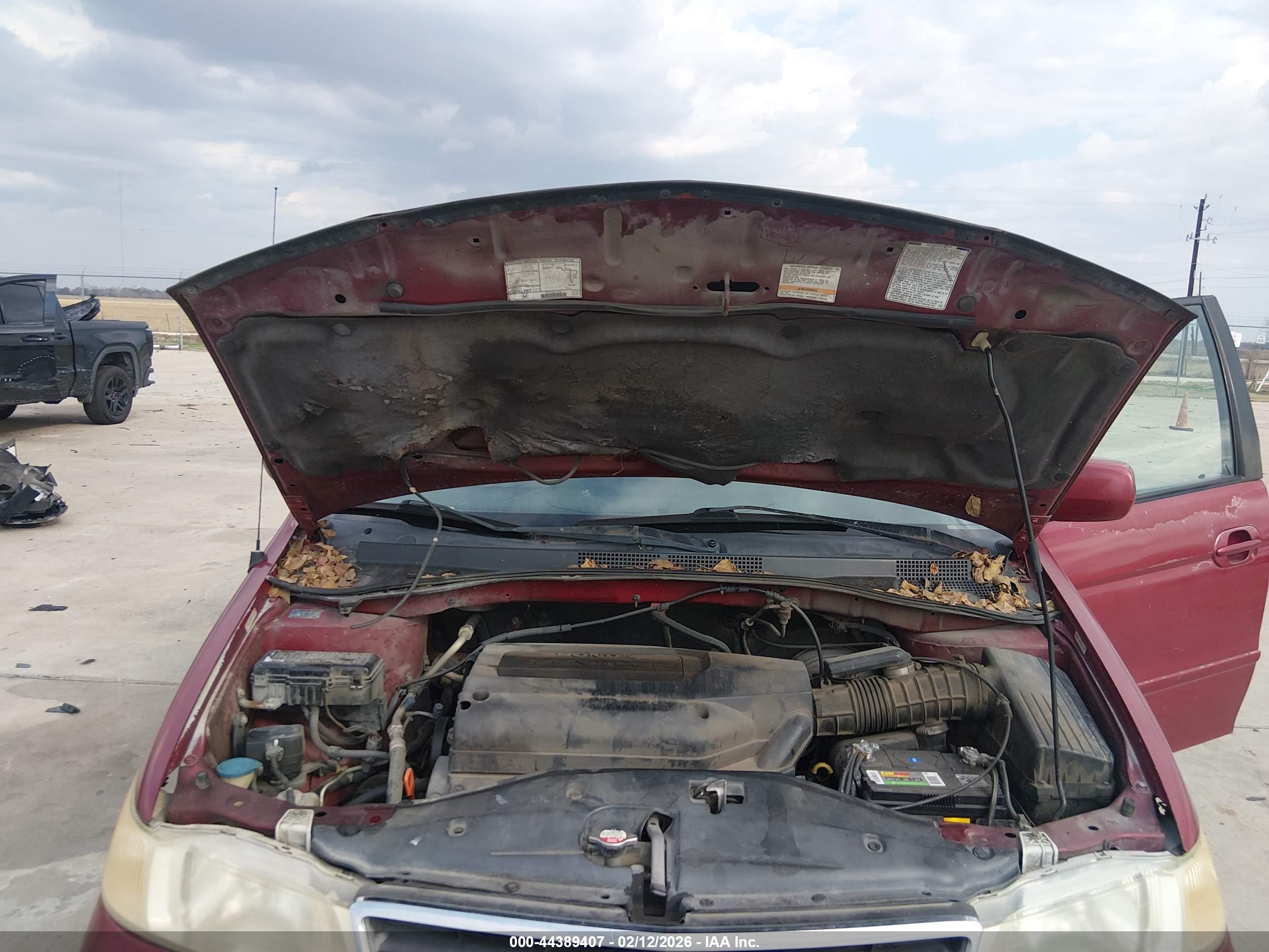 HONDA ODYSSEY image 10