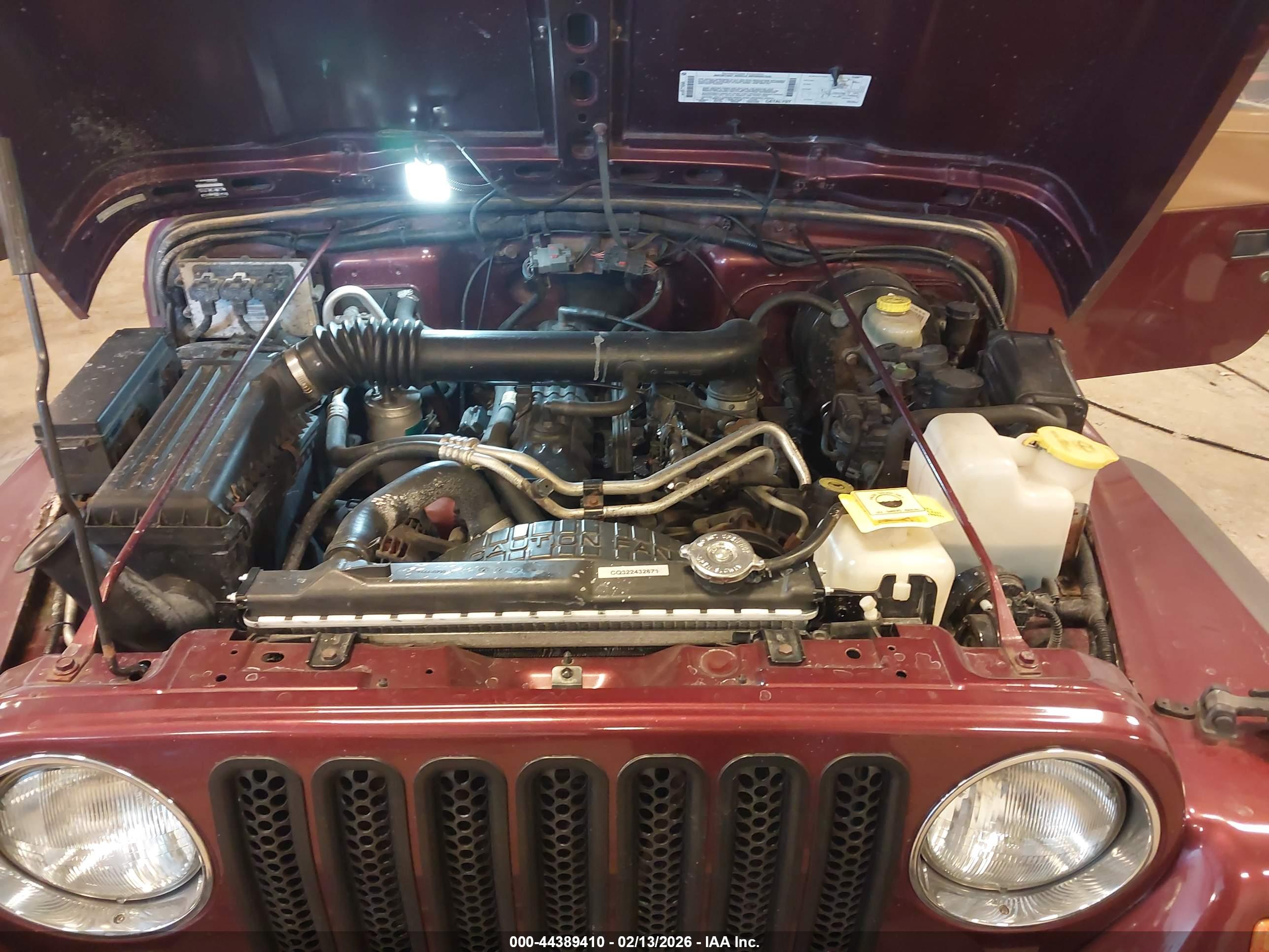 JEEP WRANGLER image 10
