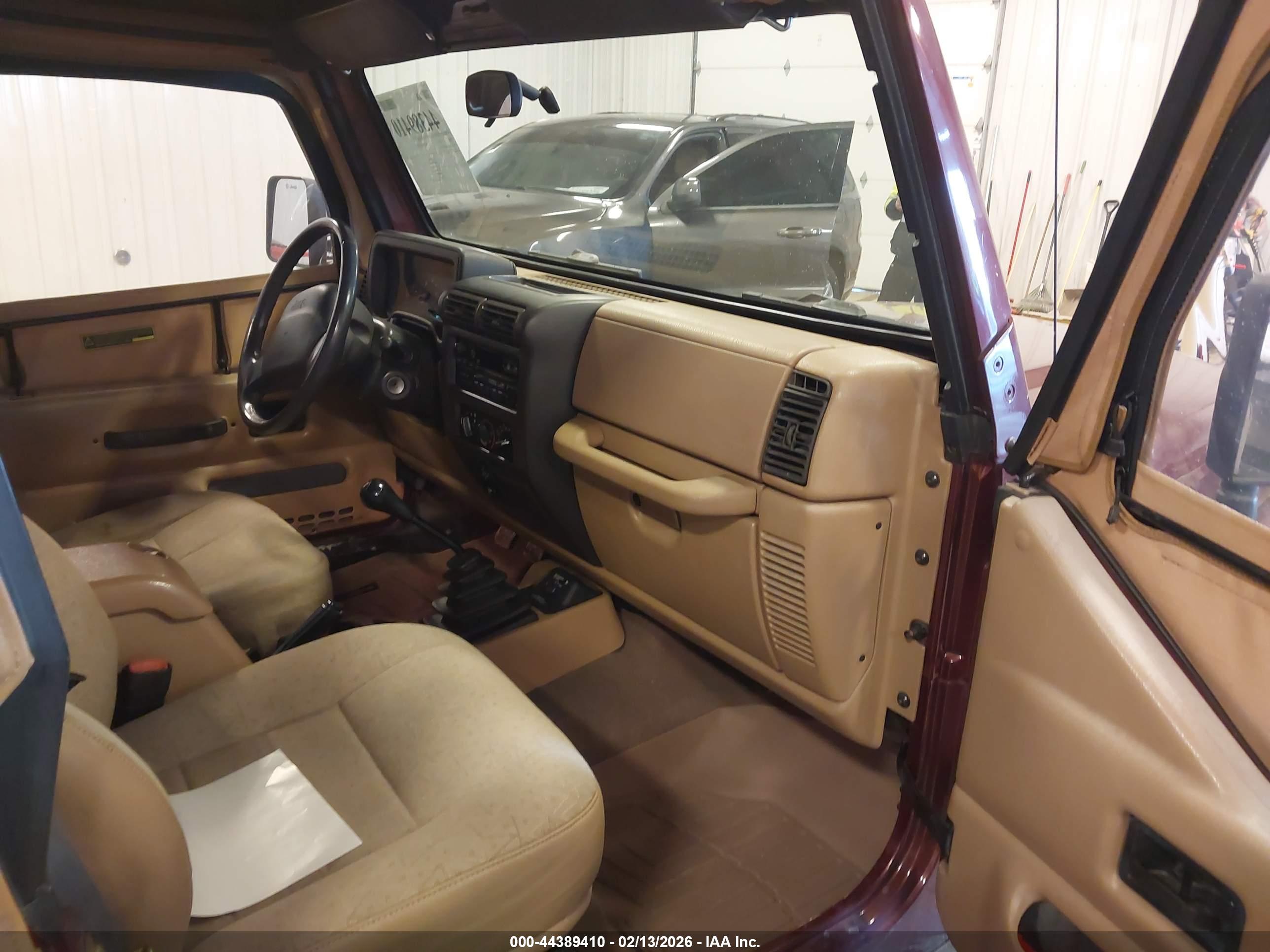 JEEP WRANGLER image 5