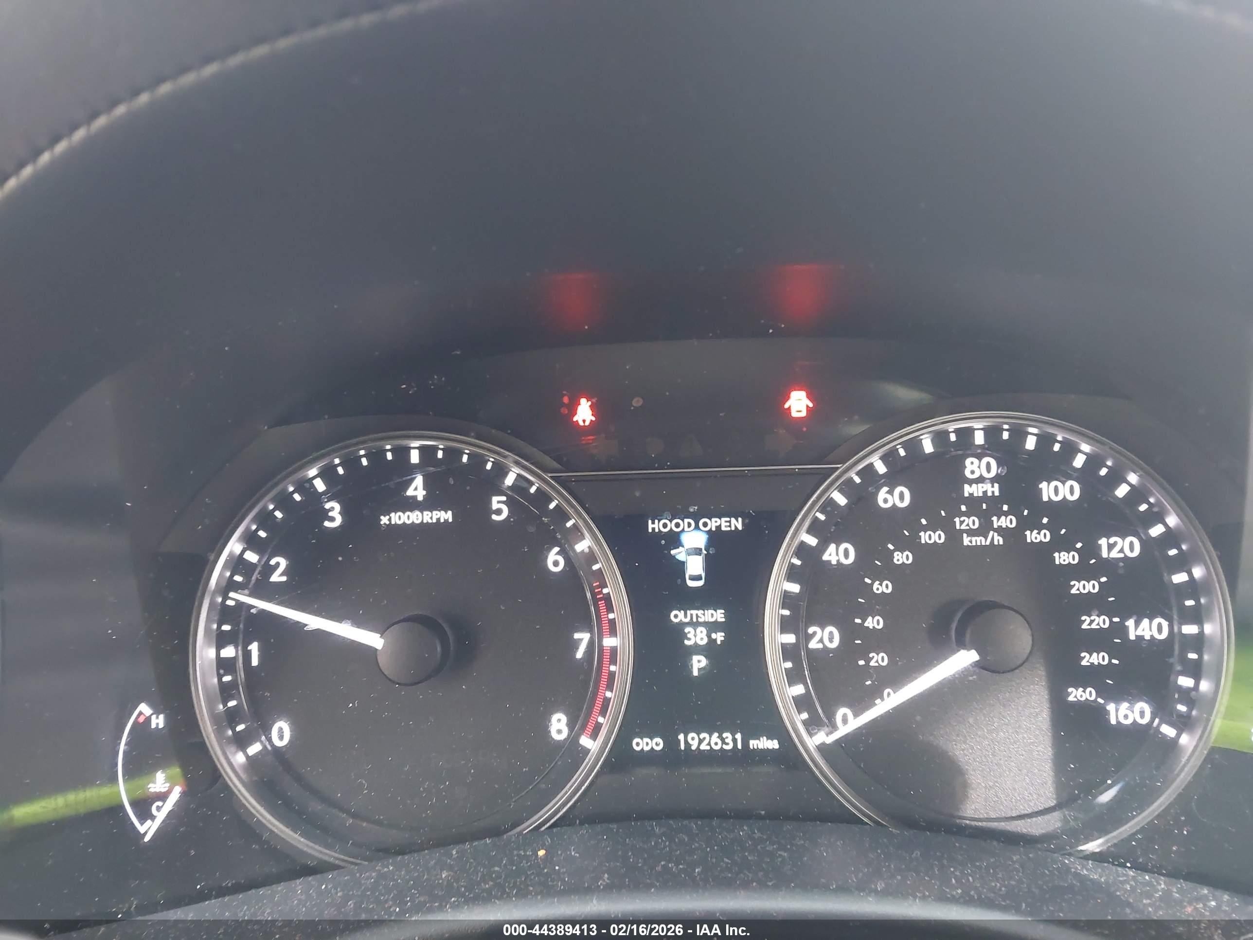 LEXUS GS image 7