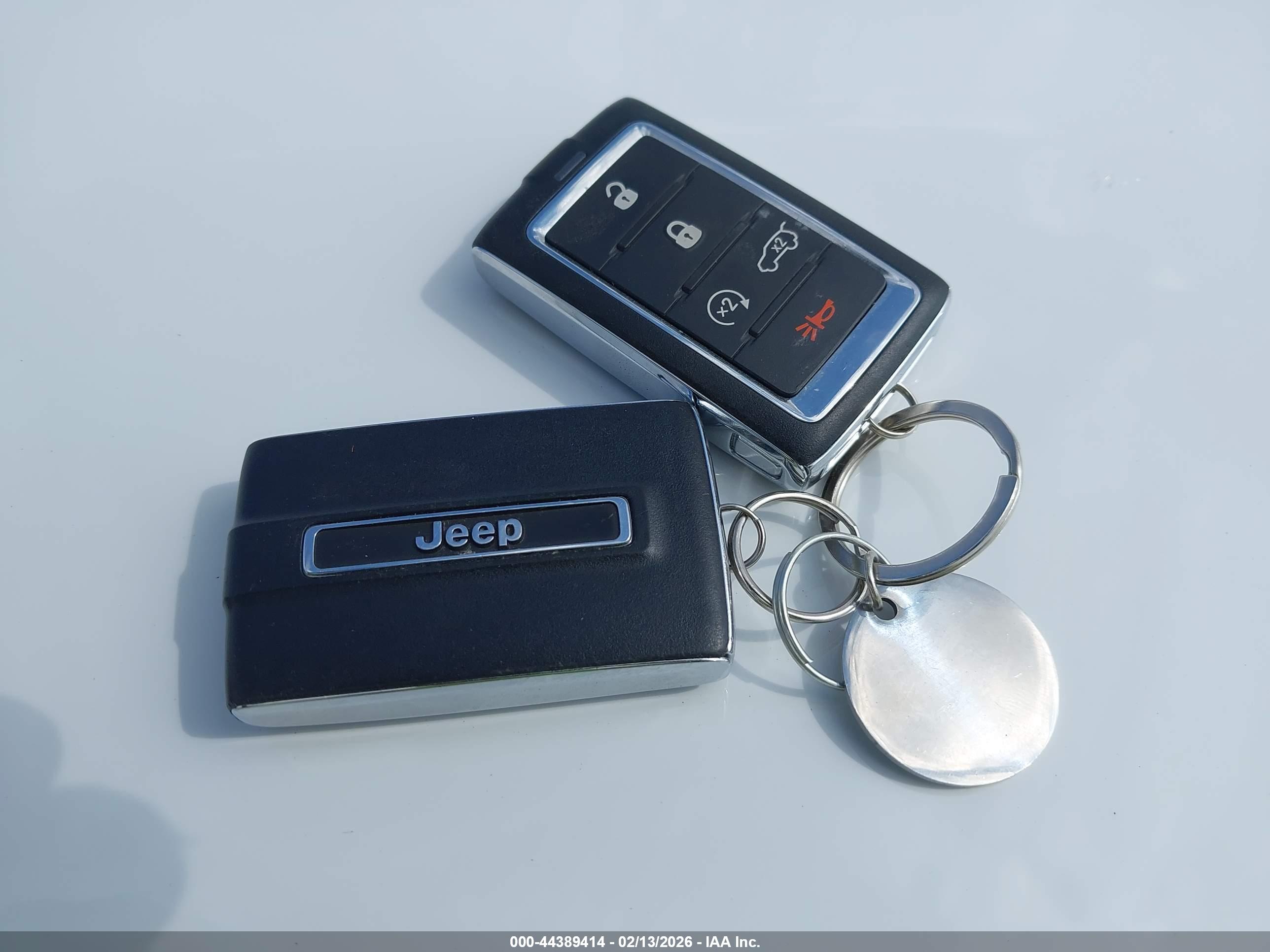 JEEP GRAND image 11