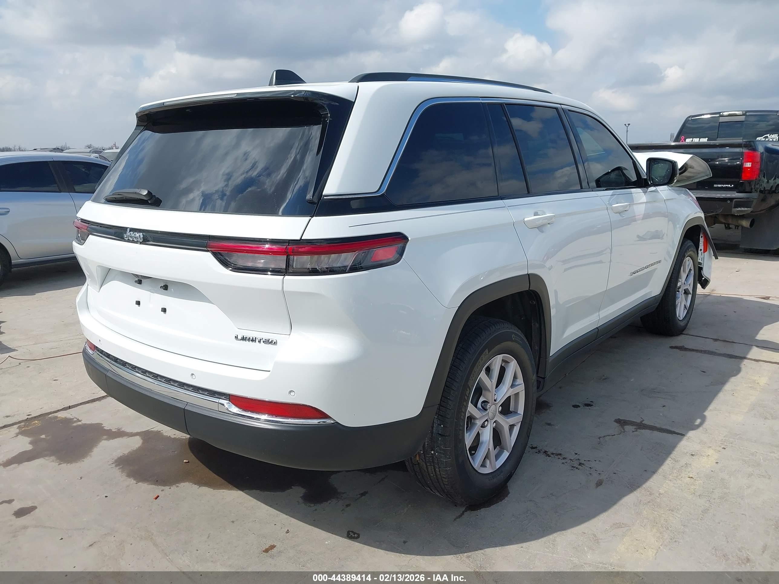 JEEP GRAND image 4