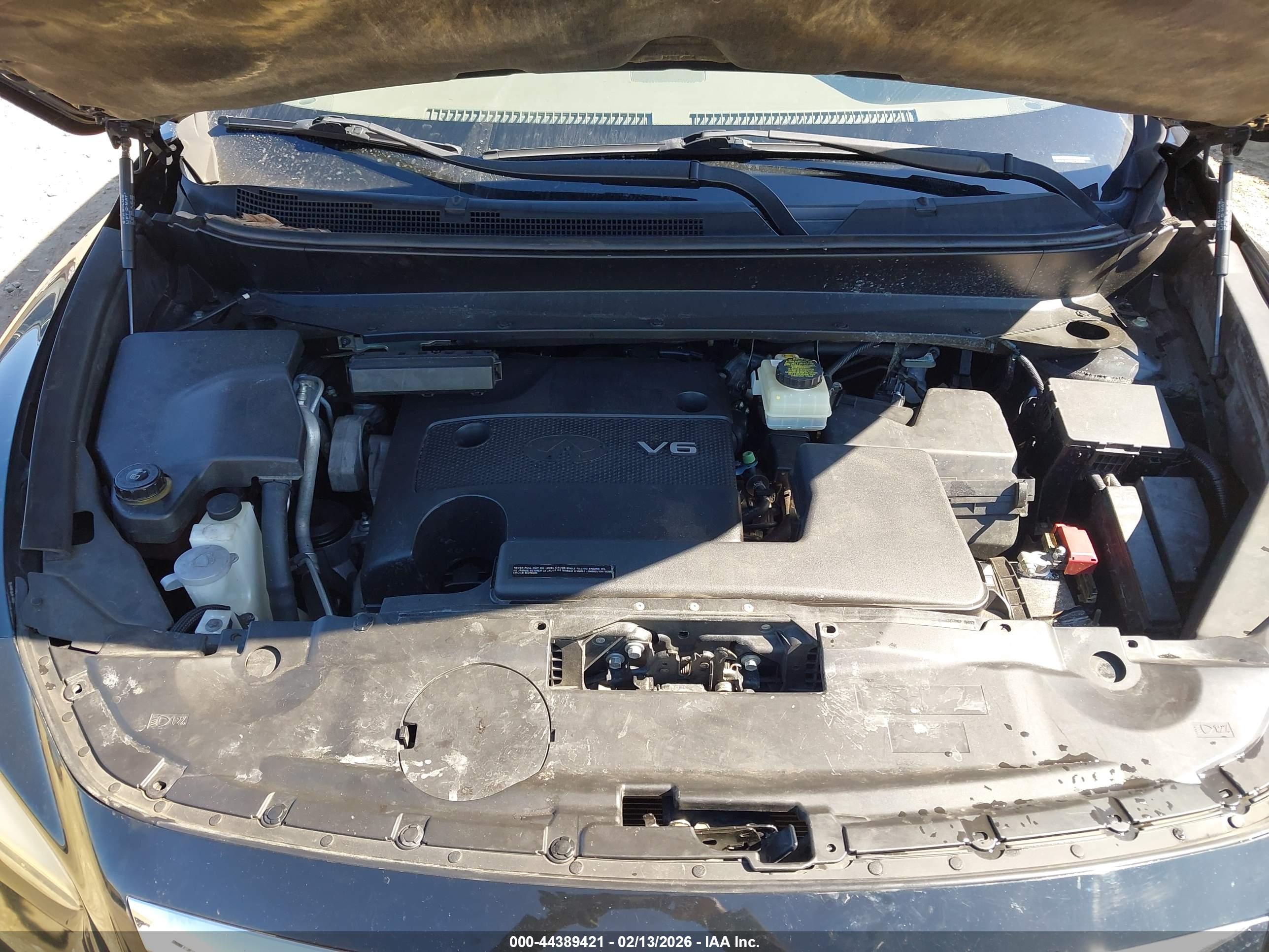 INFINITI QX60 image 10