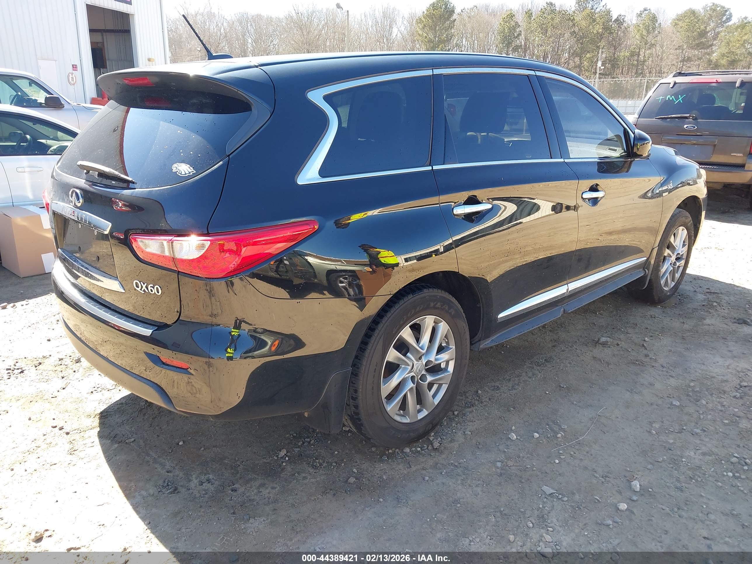 INFINITI QX60 image 4