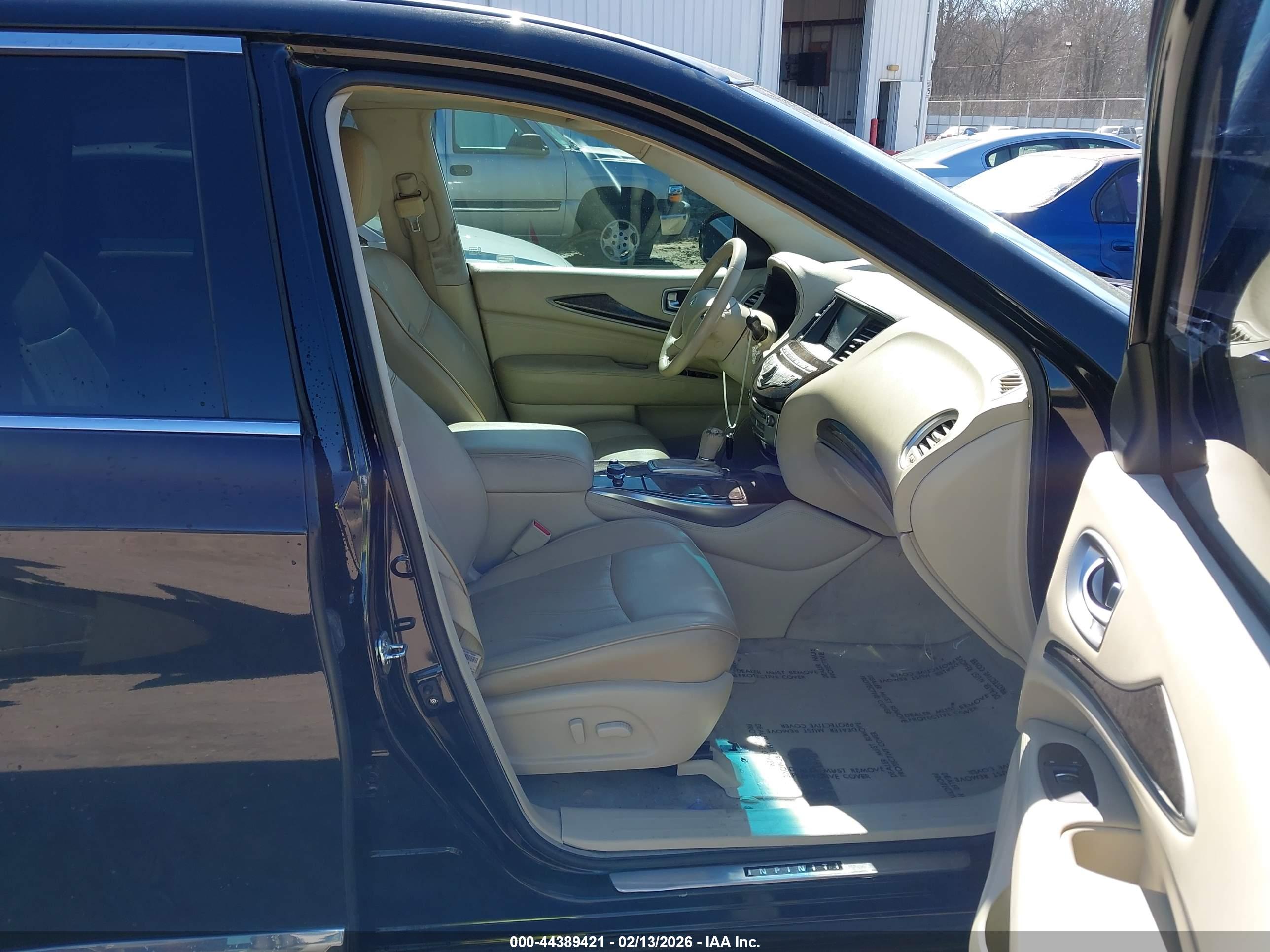 INFINITI QX60 image 5