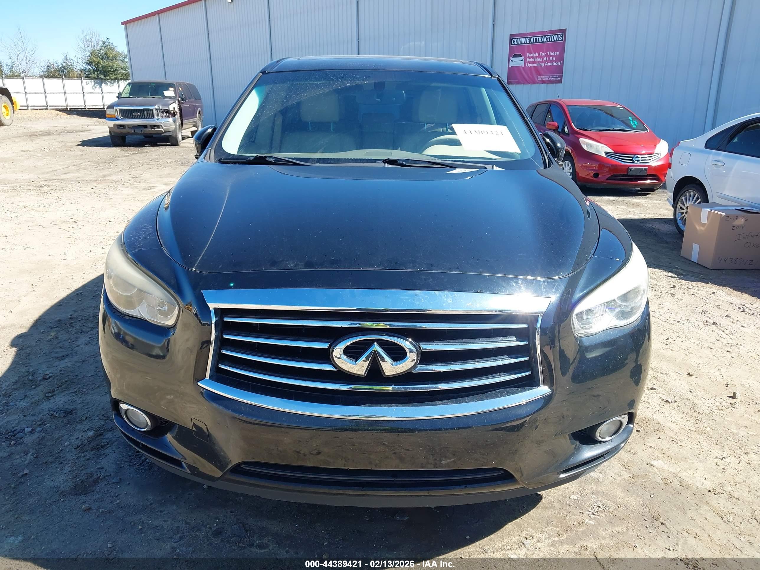 INFINITI QX60 image 6