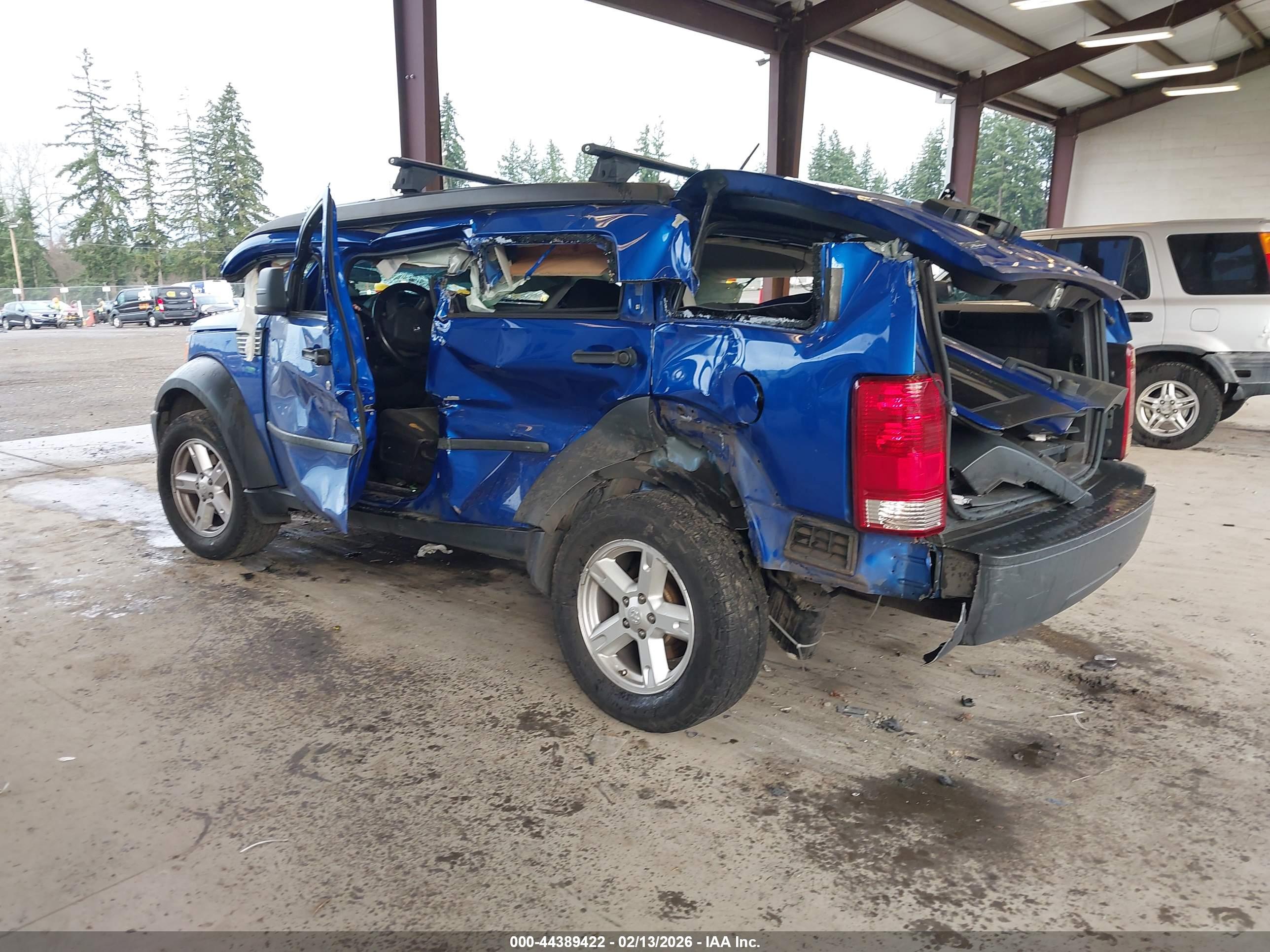 DODGE NITRO image 3