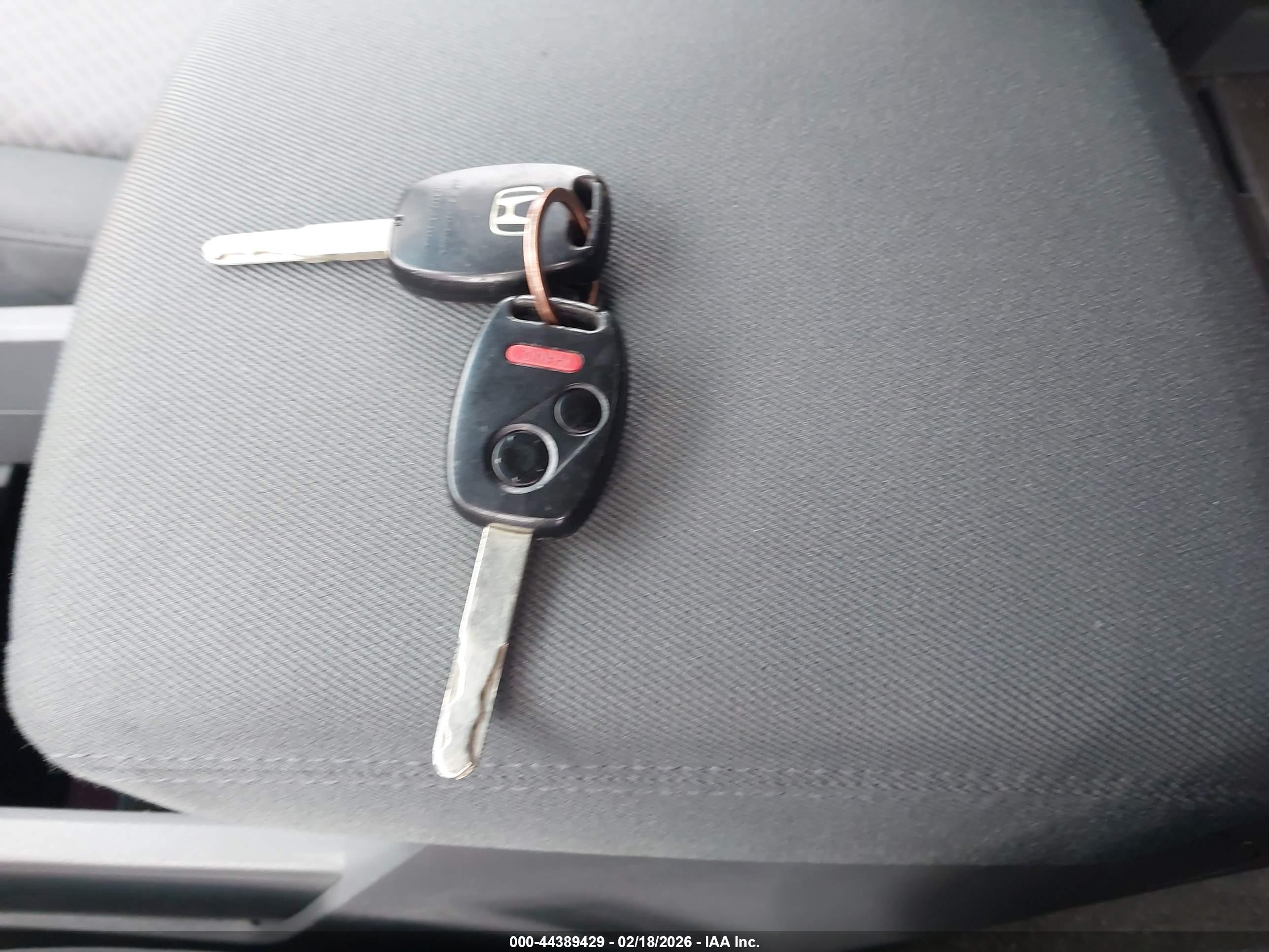 HONDA RIDGELINE image 11