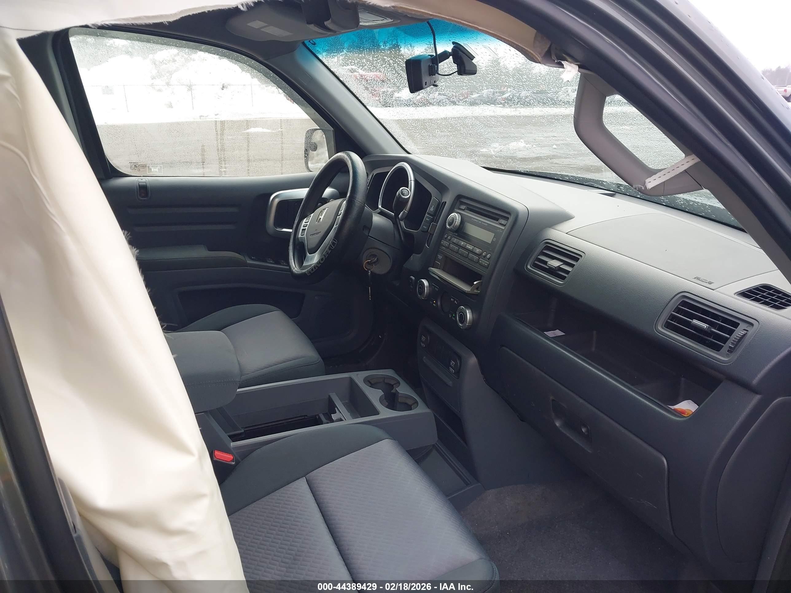 HONDA RIDGELINE image 5