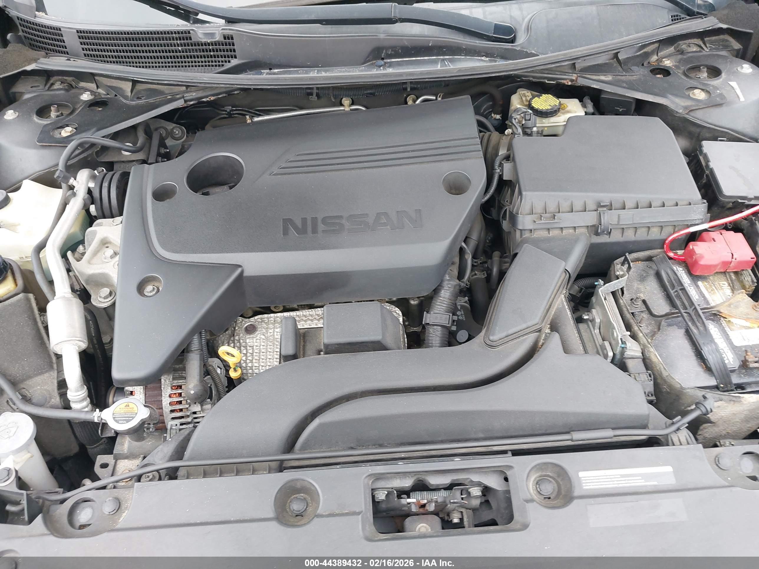 NISSAN ALTIMA image 10