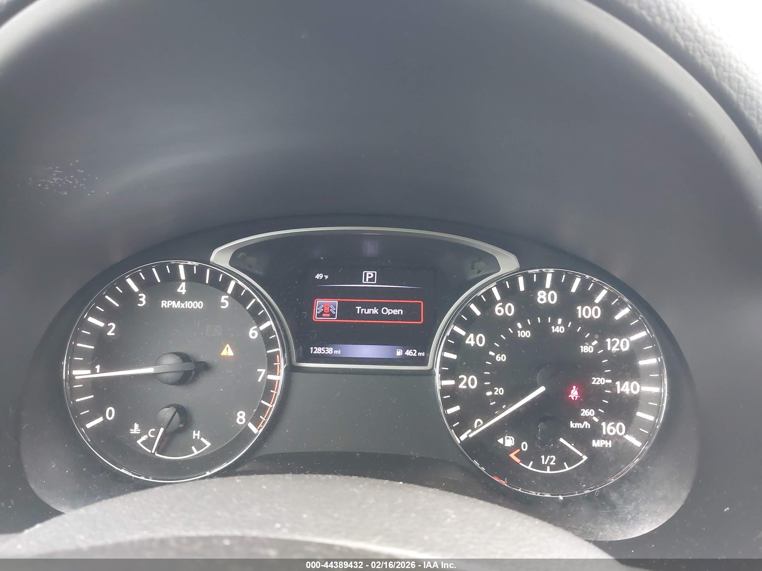 NISSAN ALTIMA image 7