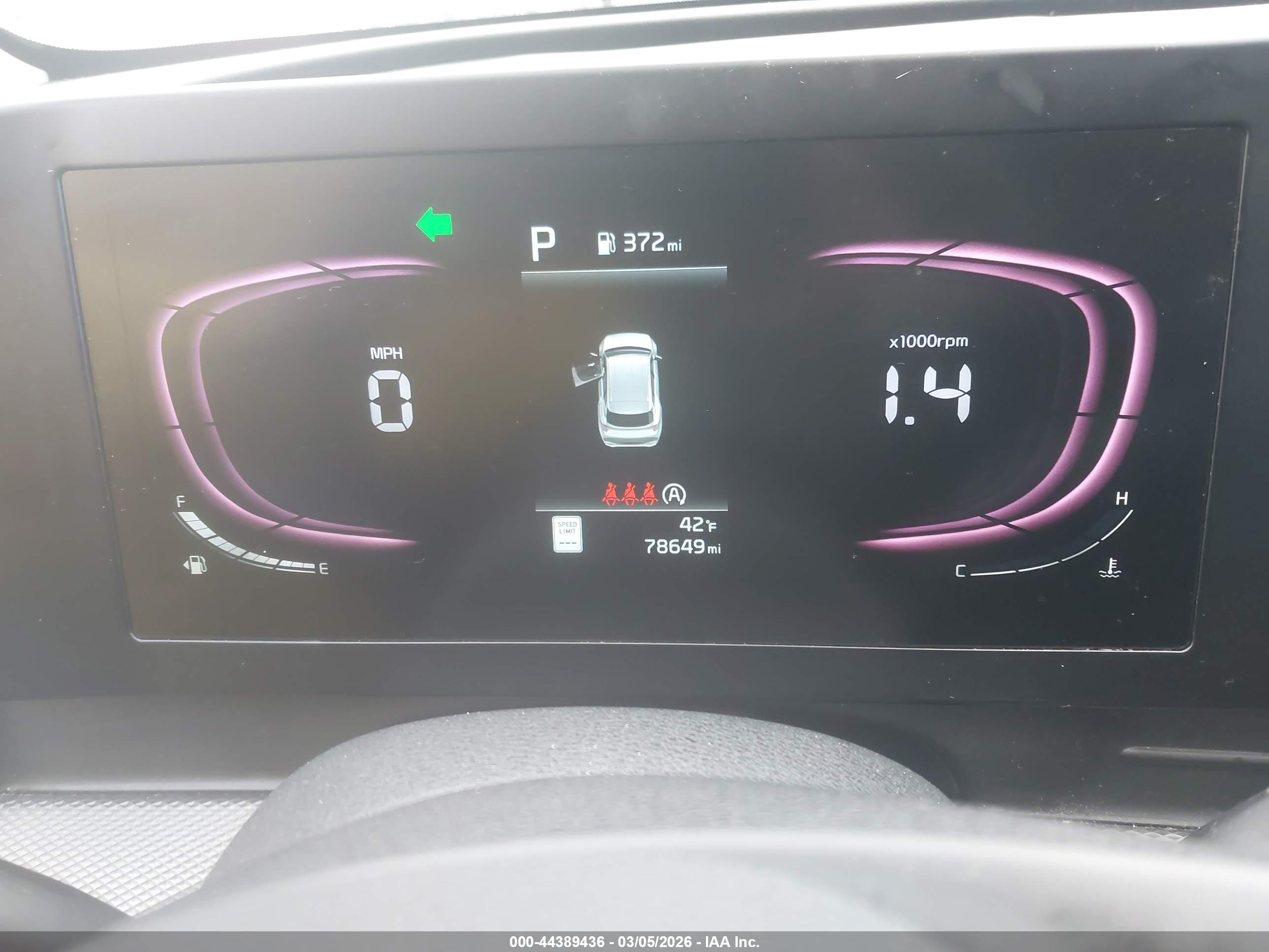 KIA SPORTAGE image 7