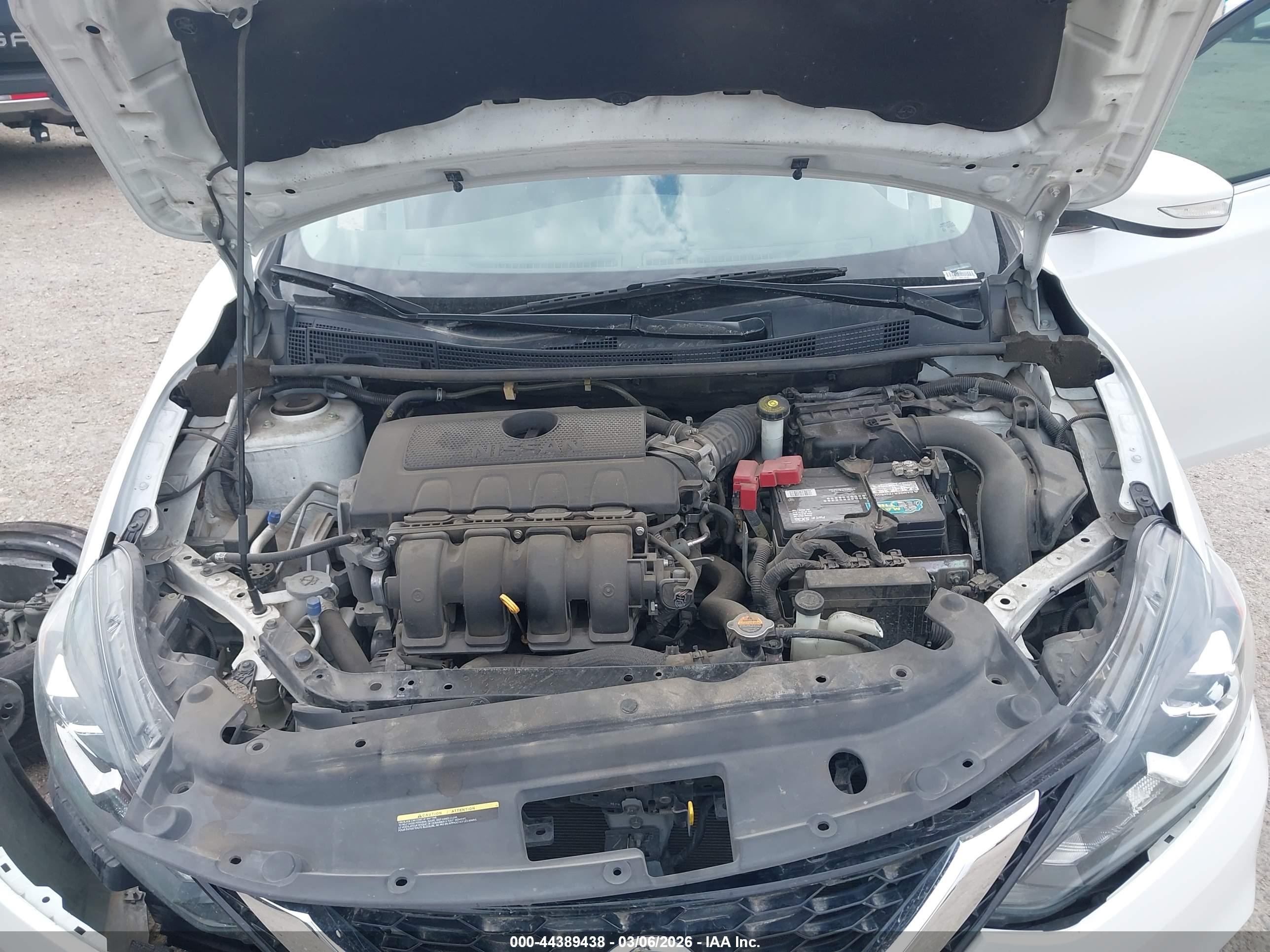 NISSAN SENTRA image 10